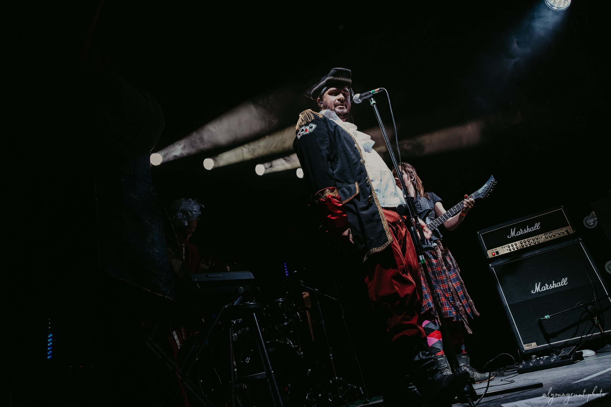 Кровавый Риф 3 короля