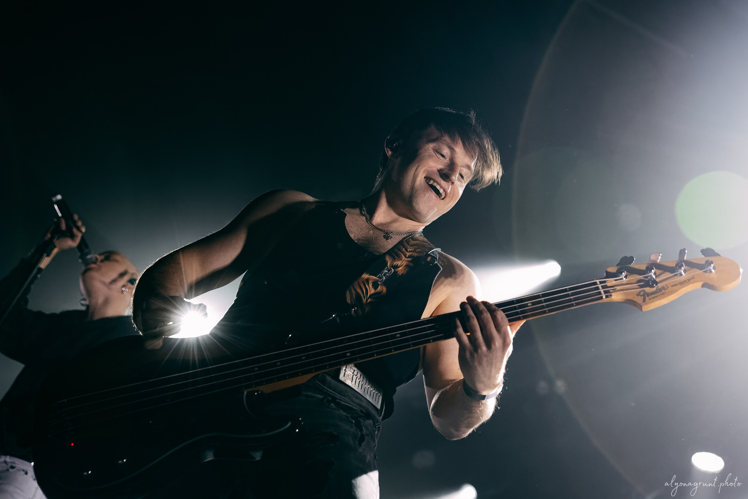 Ravanna, фоторепортаж, СПб, Aurora Concert Hall, 21.11.2025. Алена Адрианова: фотограф в Санкт-Петербурге