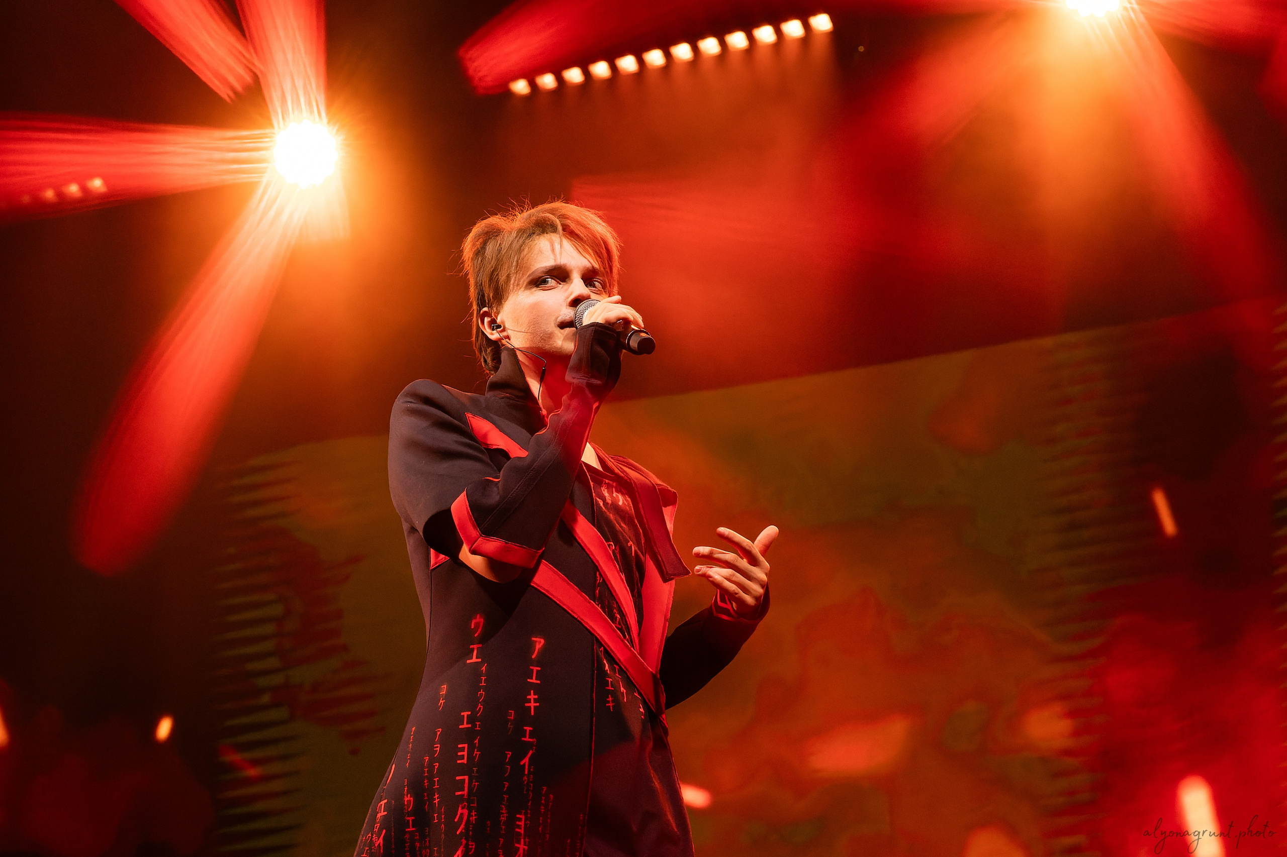 The Soul II, фоторепортаж СПб, Aurora Concert Hall, 27.05.2025. Алена Адрианова: фотограф в Санкт-Петербурге