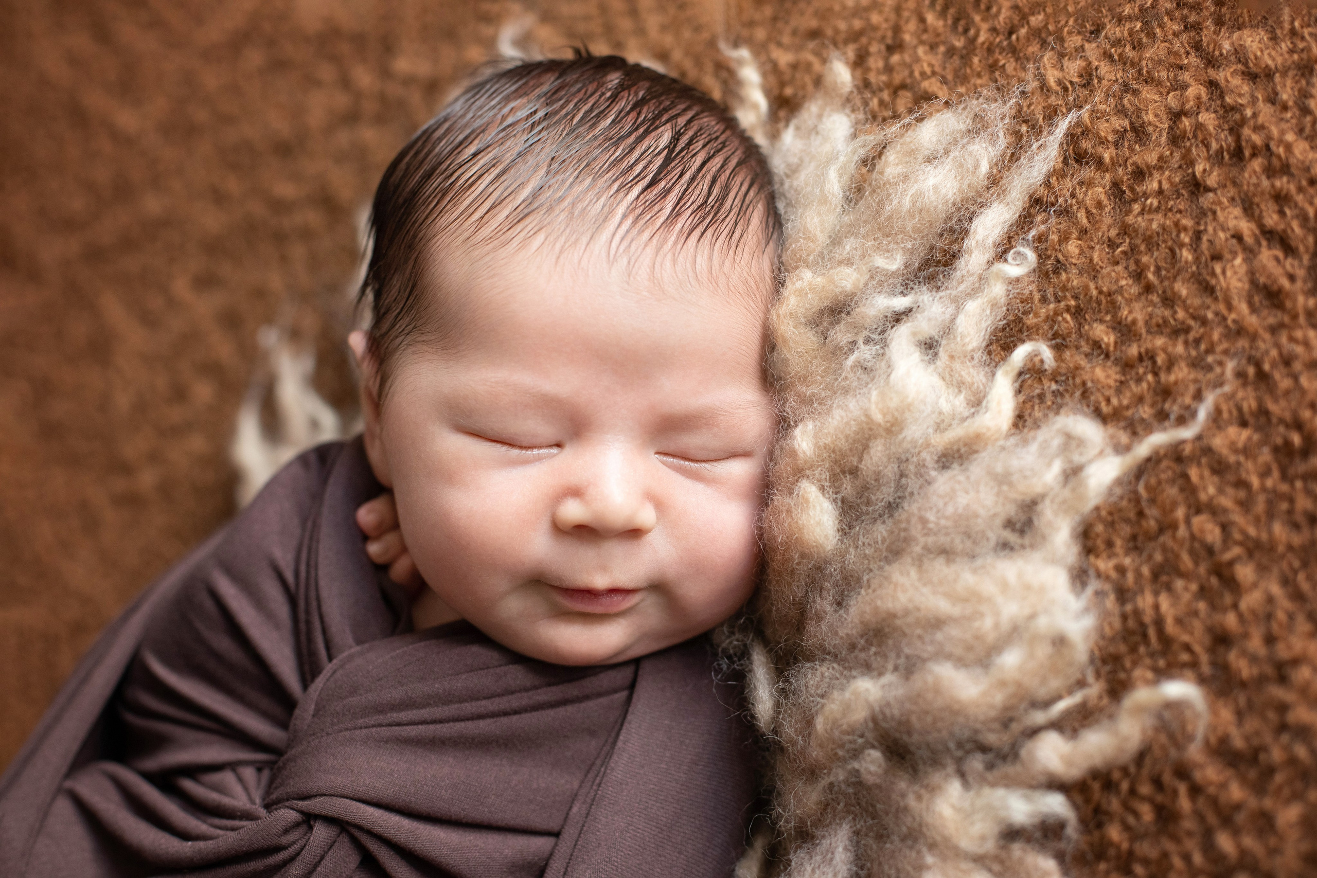 Полина Итого. Фотограф новорожденных в Екатеринбурге Татьяна Продан