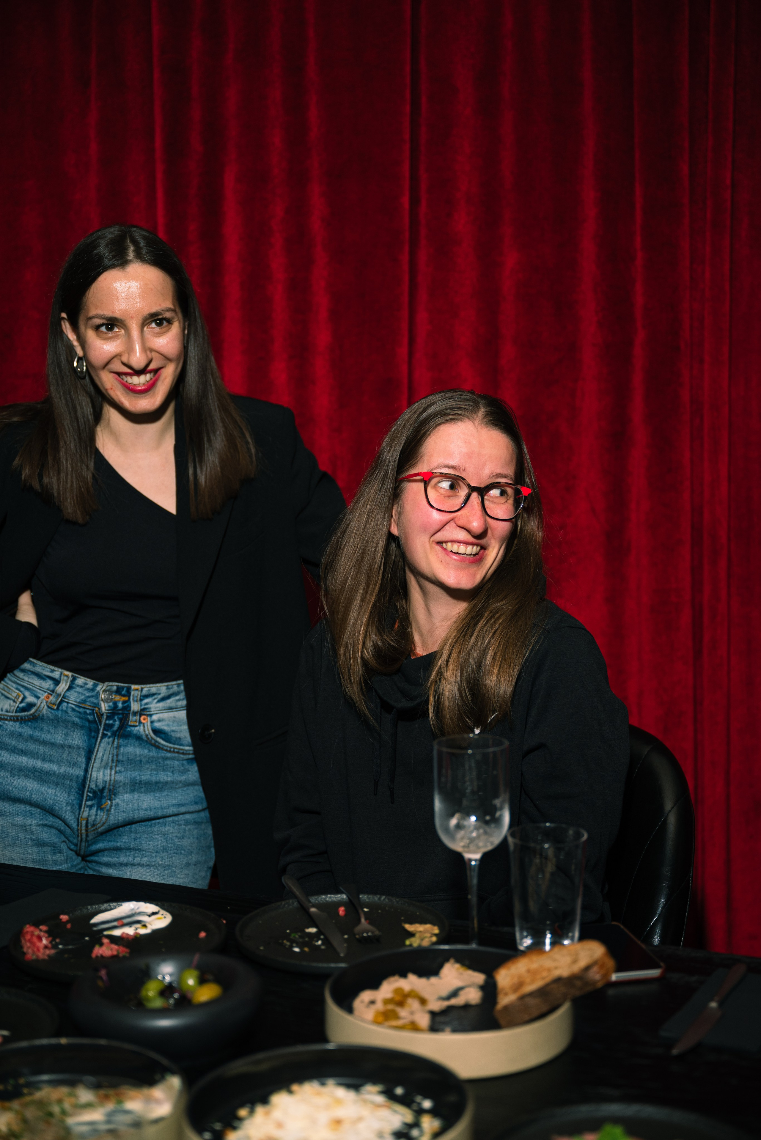 Барный ивент от Привет, не хочешь сходить. Фотограф Дарья Сафонова Dashulkacss