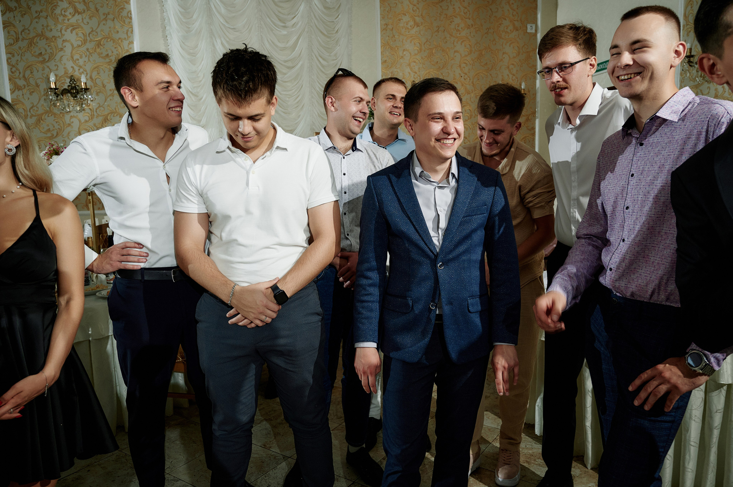 Иван и Эльвира. Фото-видеосъемка свадеб Venson Films