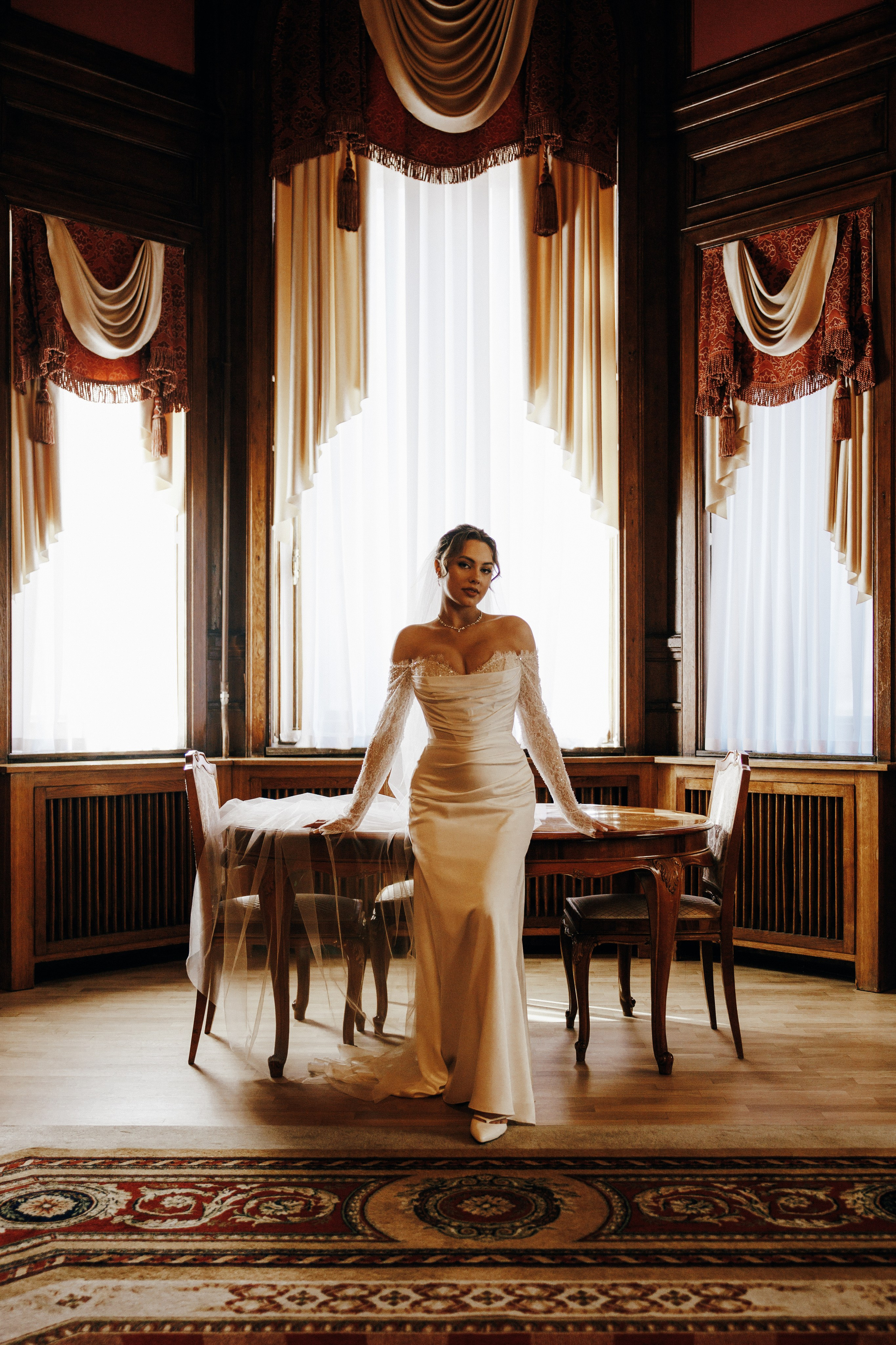 Wedding. Анастасия Зверева