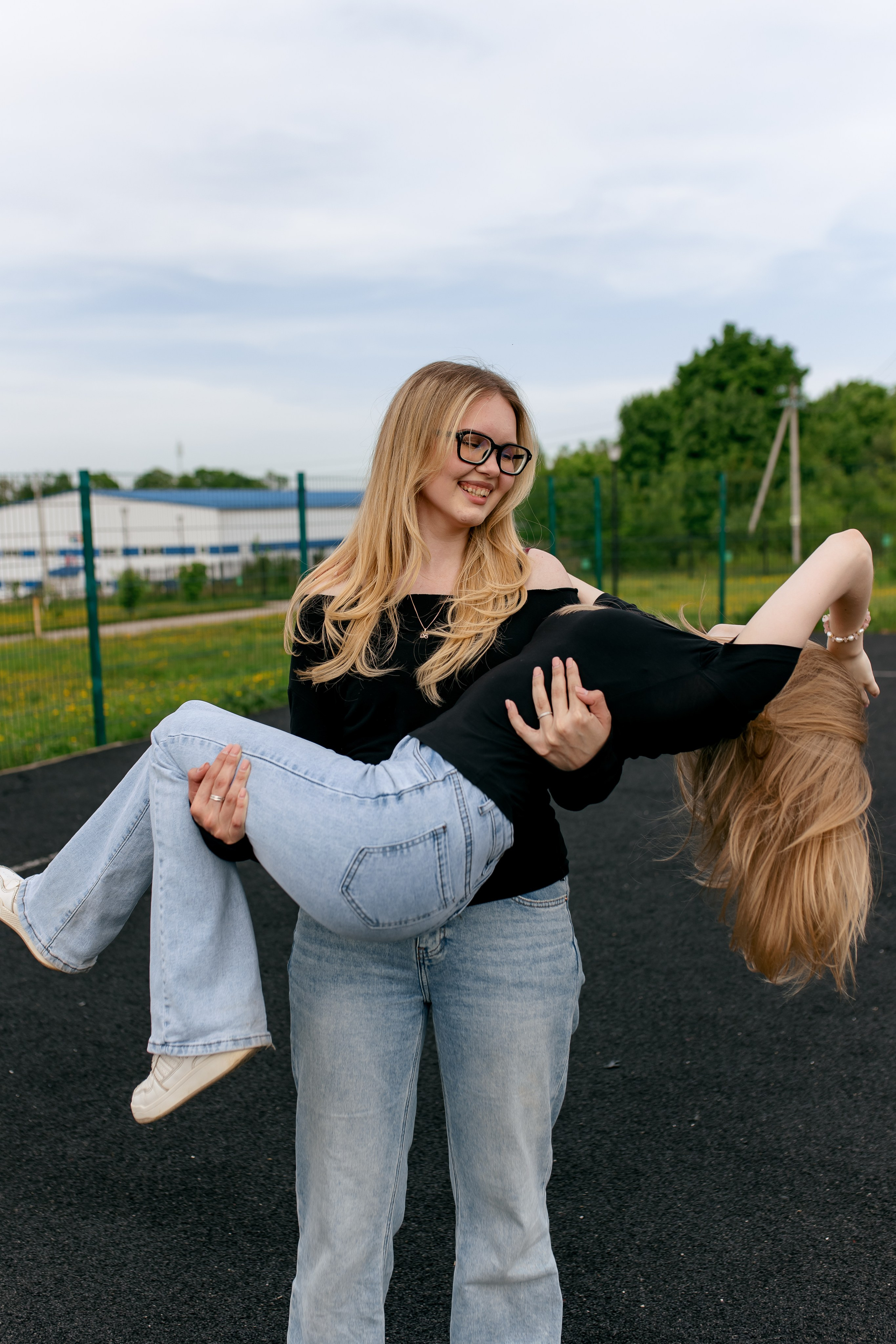Парк Бунина в мае. Свадебный и портретный фотограф — Мария Костина