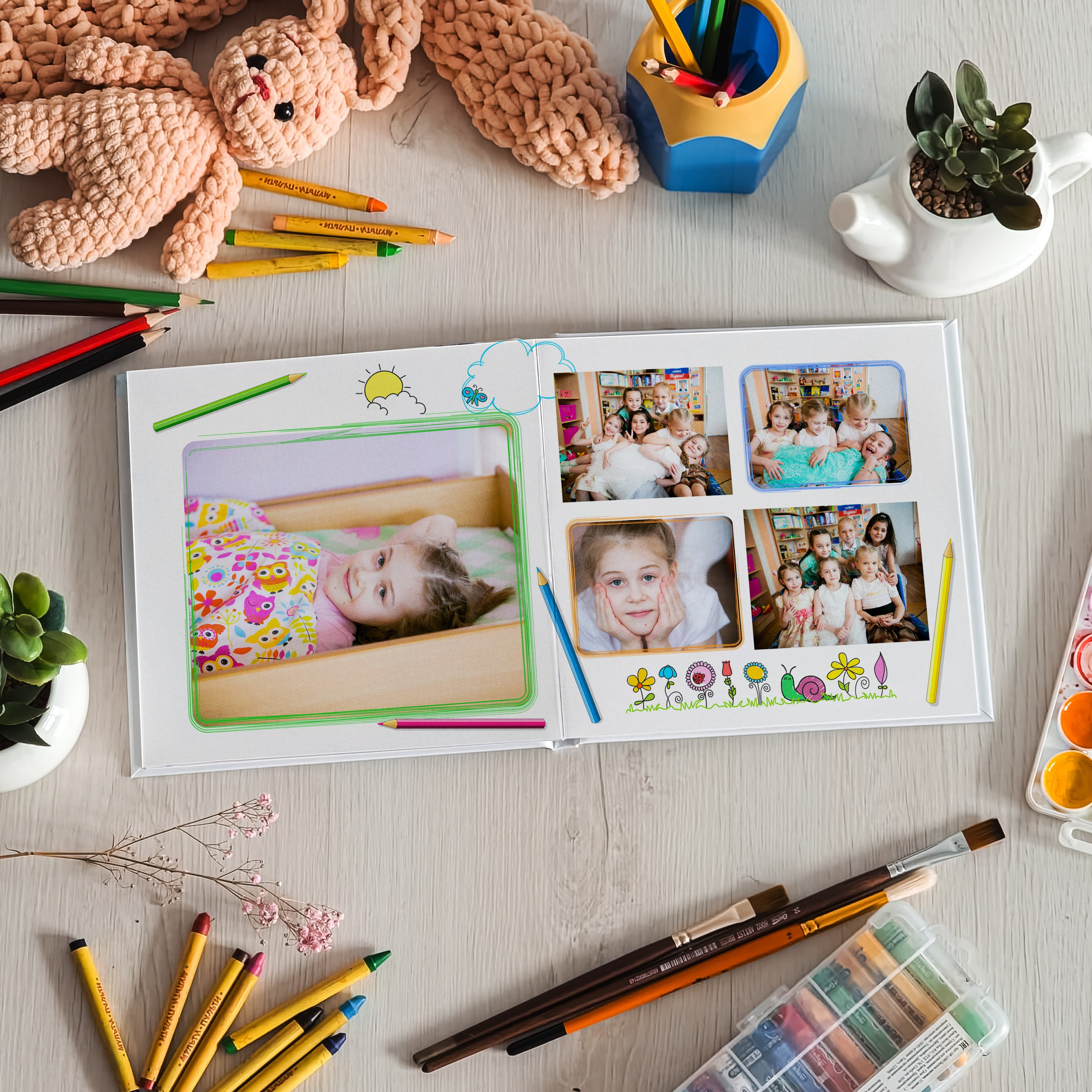 25×25. Фотограф в Мурманске Андрей Полярик, фотоальбомы