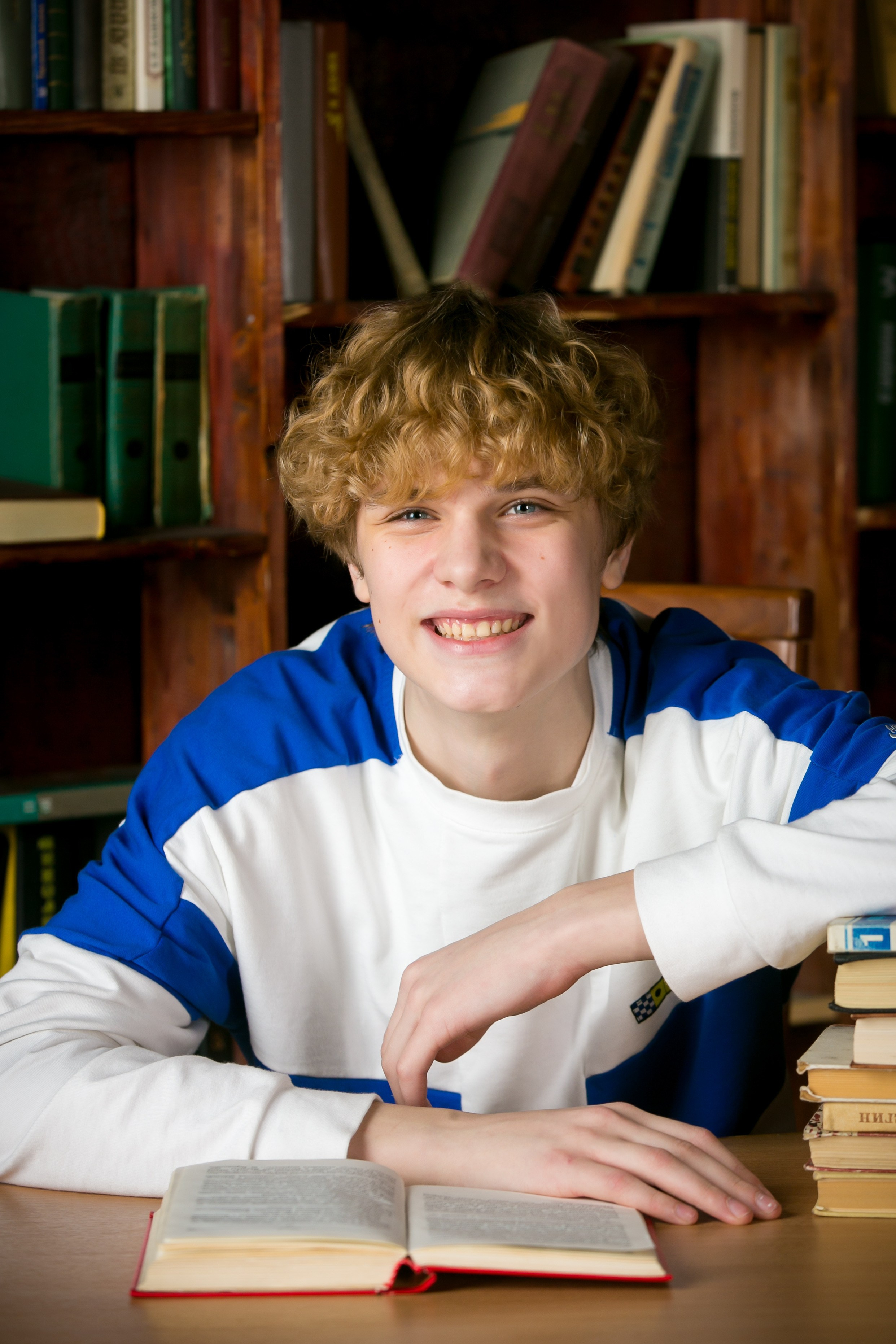 Студия. Фотограф в Мурманске Андрей Полярик, фотоальбомы