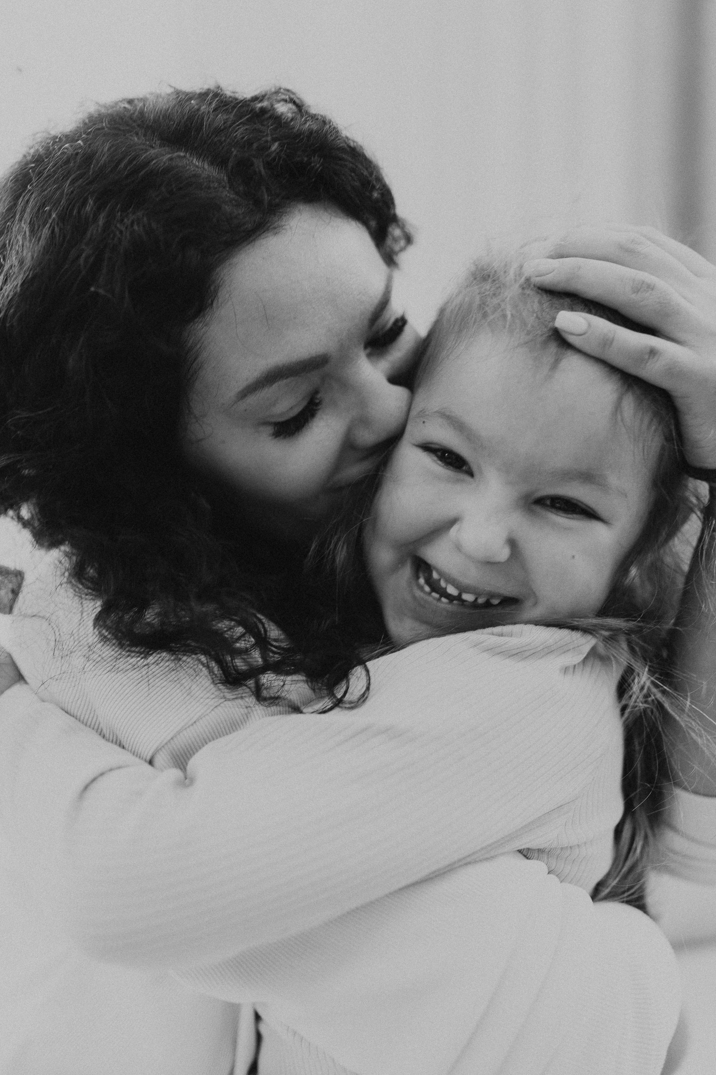Домашняя предновогодняя история. Семейный фотограф Маша Тимофеева | Москва