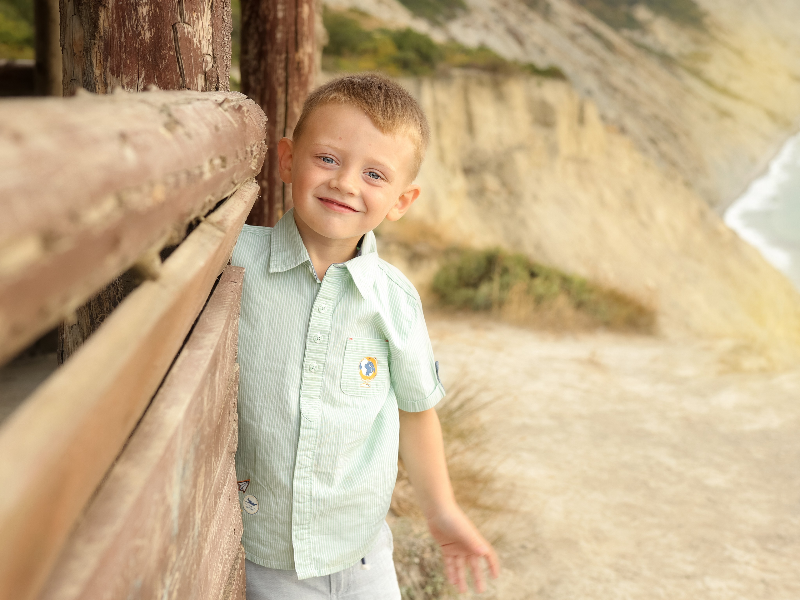 Детская фотосессия. Детский и семейный фотограф в Москве Мария Сережкина