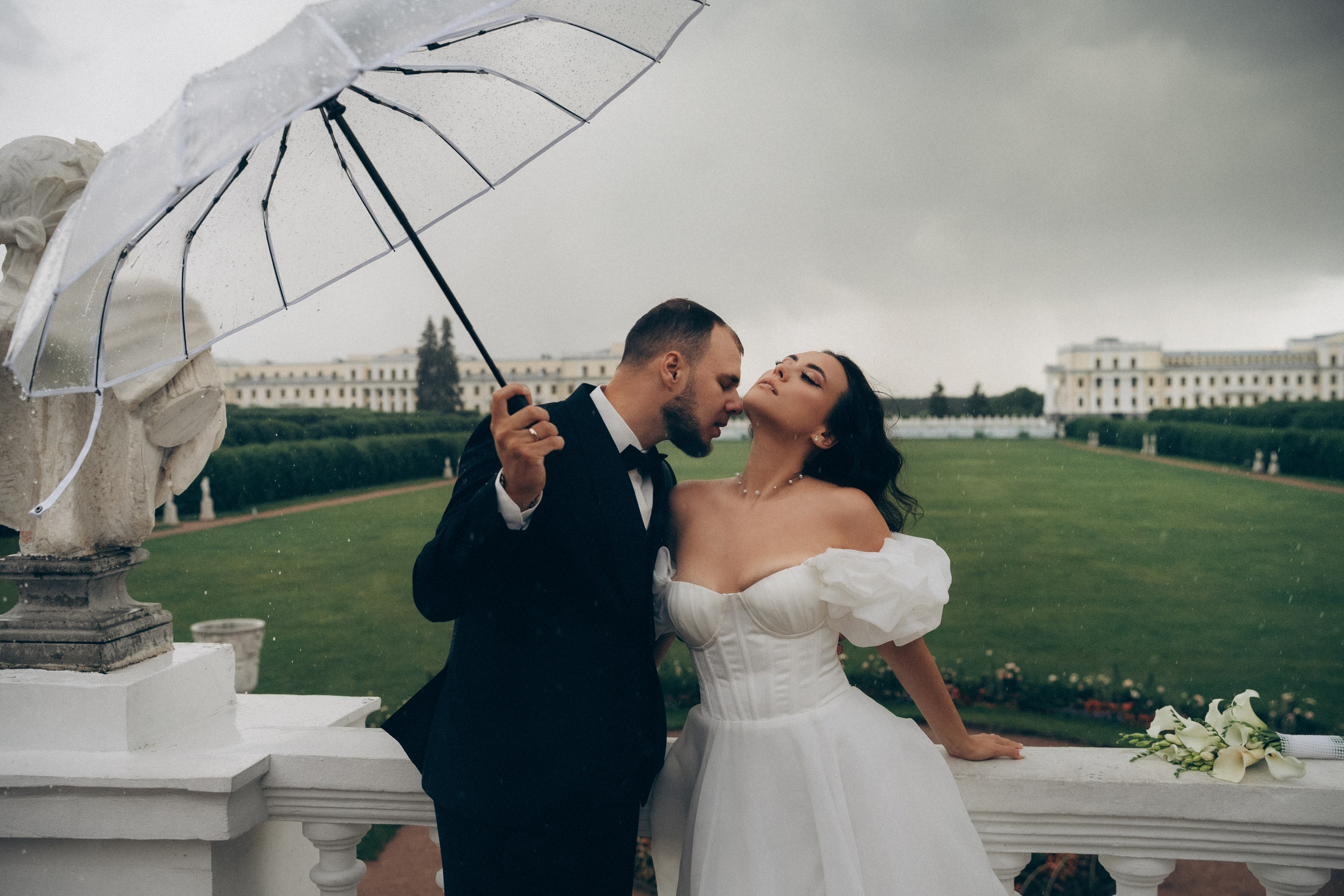 Маргарита и Артур. Фотограф анималист в Москве и Санкт-Петербурге Свиридова Анна
