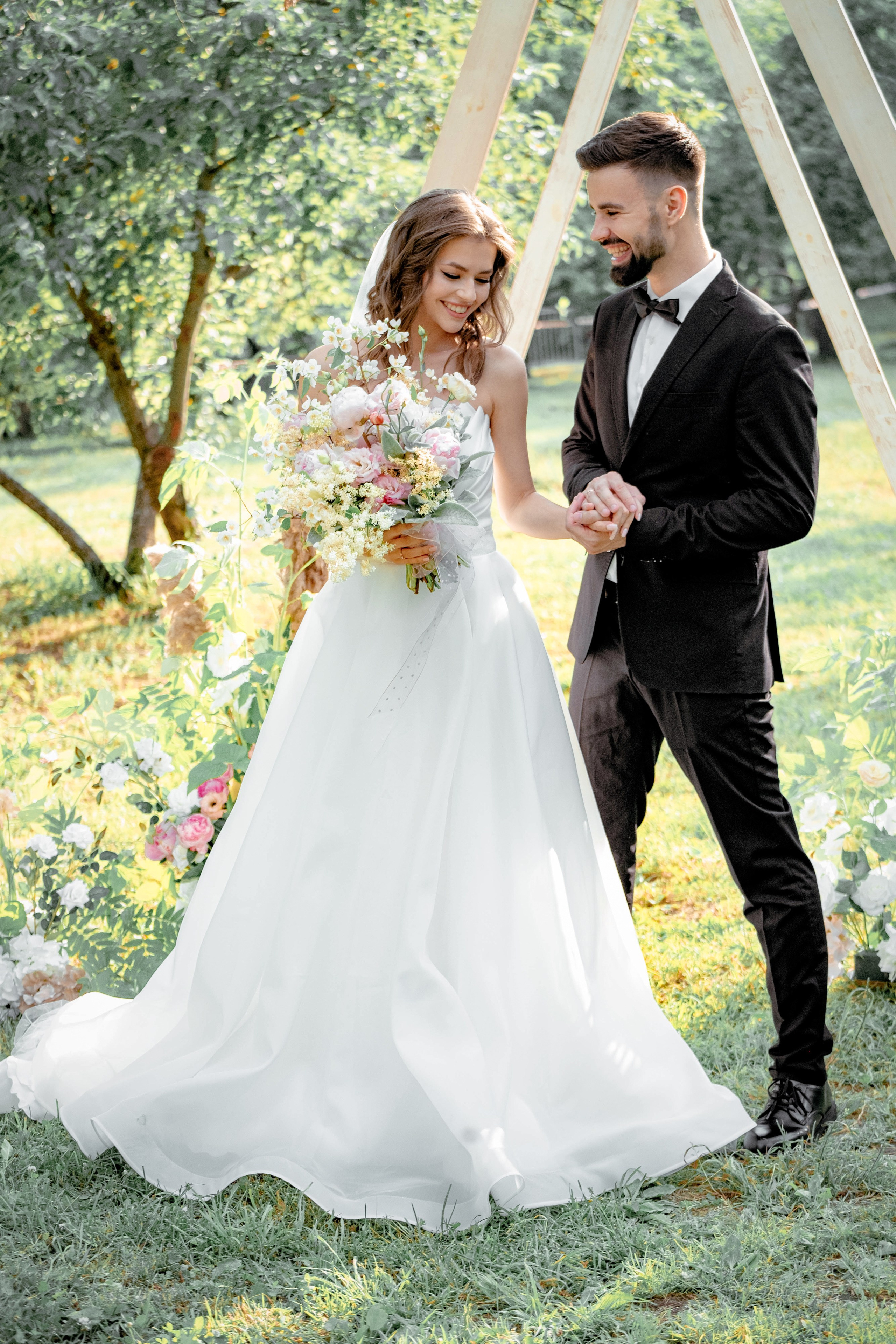 Максим и Алена