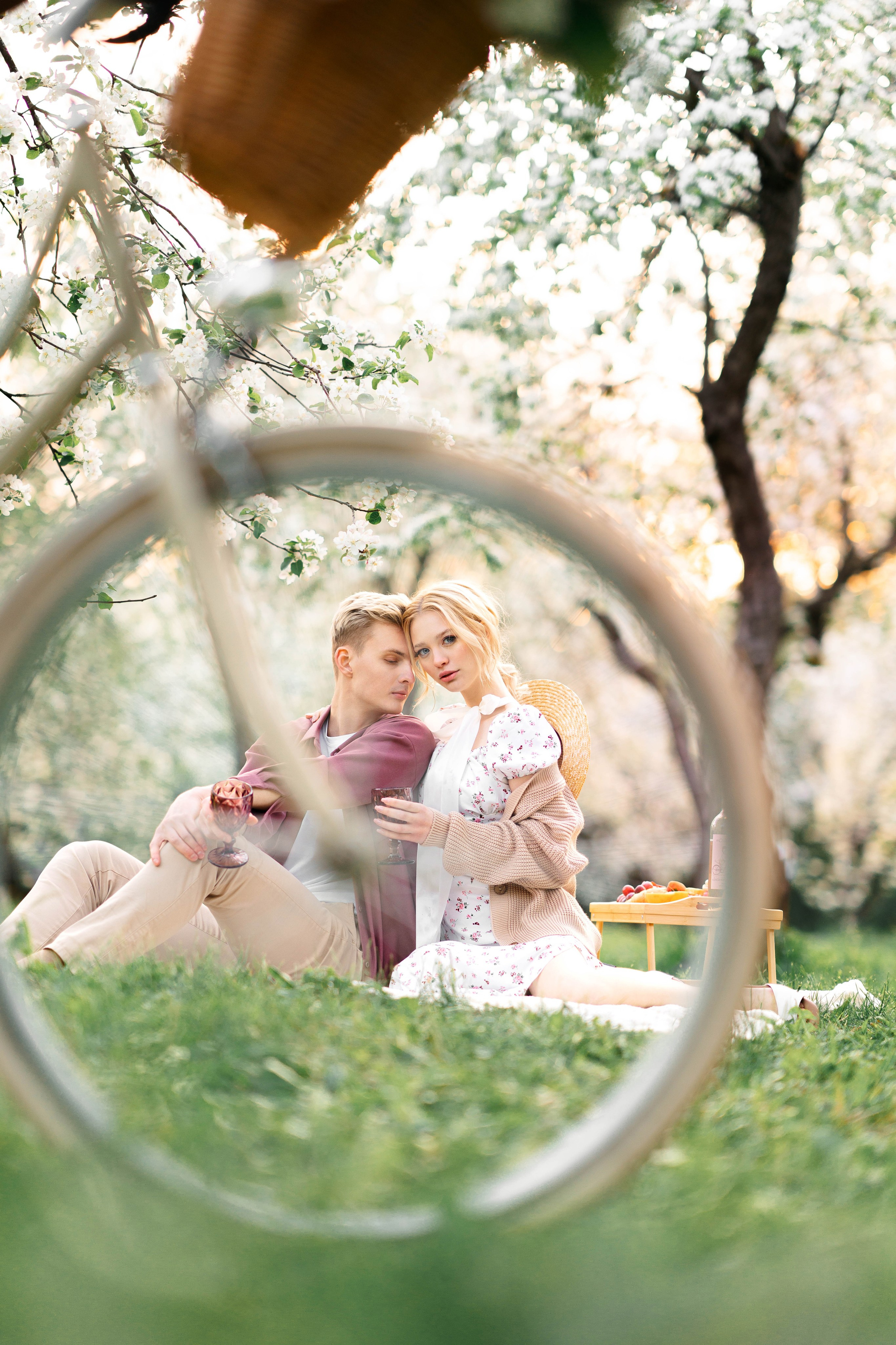 Даня и Алена