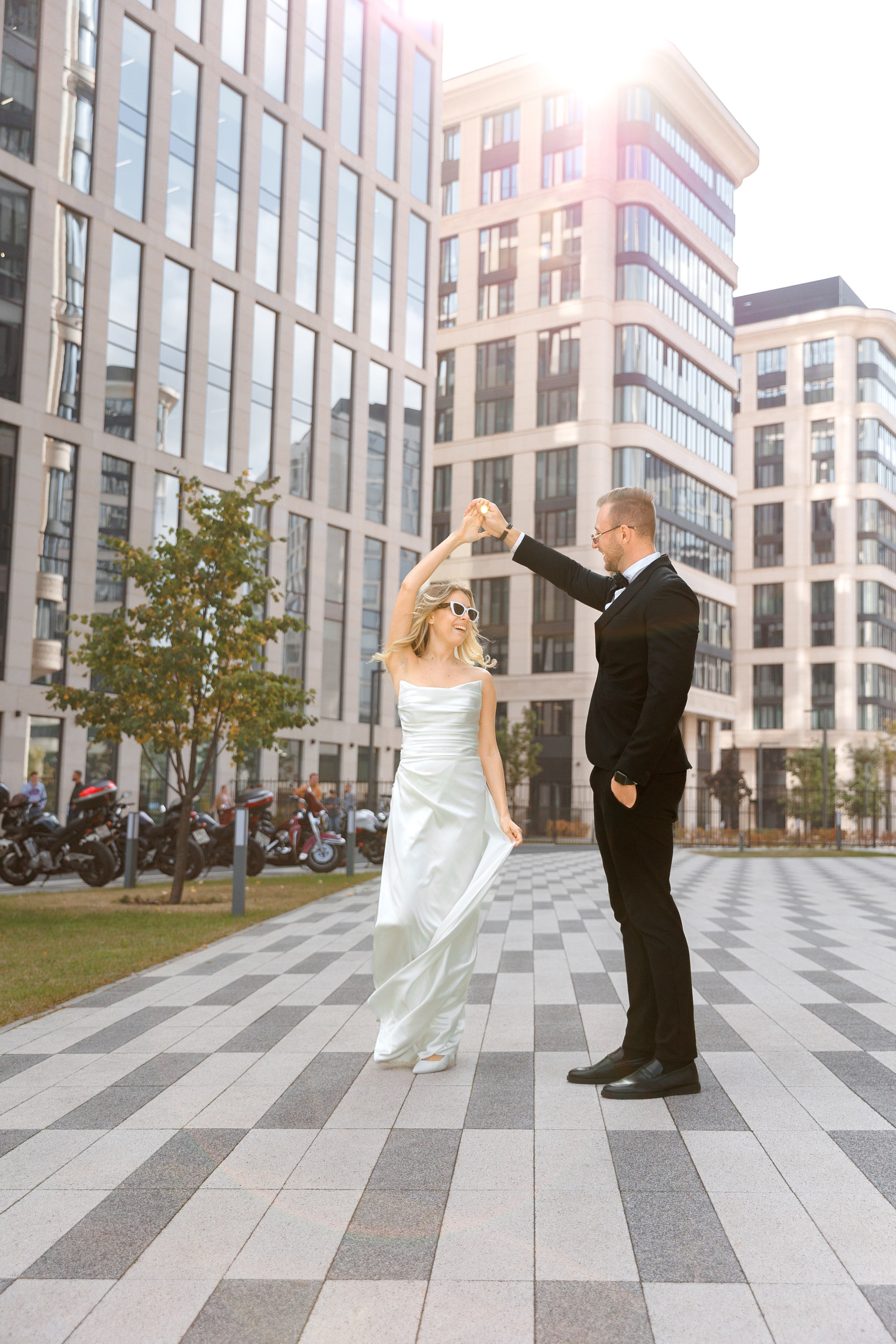 Алексей и Диана