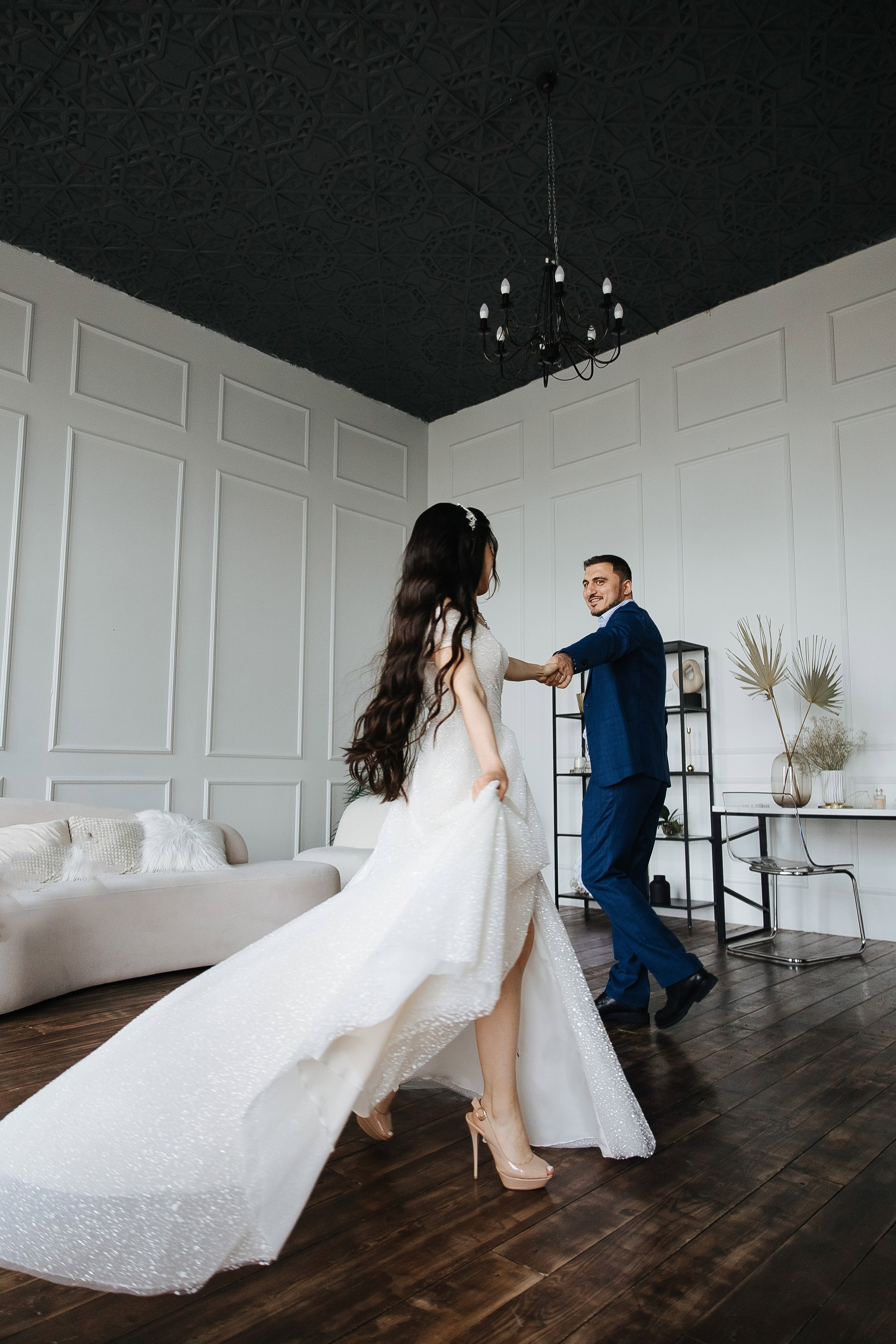 Шах и Ирада. Фотограф в Красноярске Надежда Воскресенская