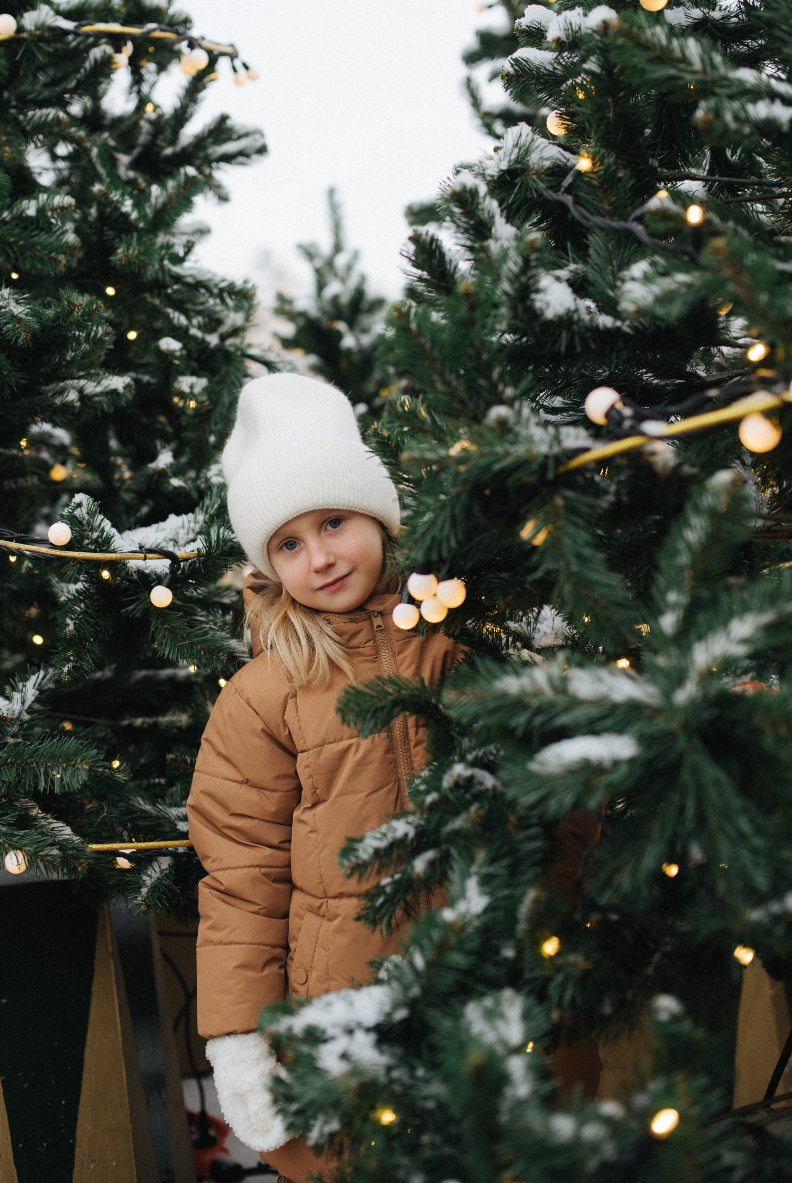 Предновогодняя прогулка. Фотограф в Санкт-Петребурге и в Великих Луках Волченкова Екатерина