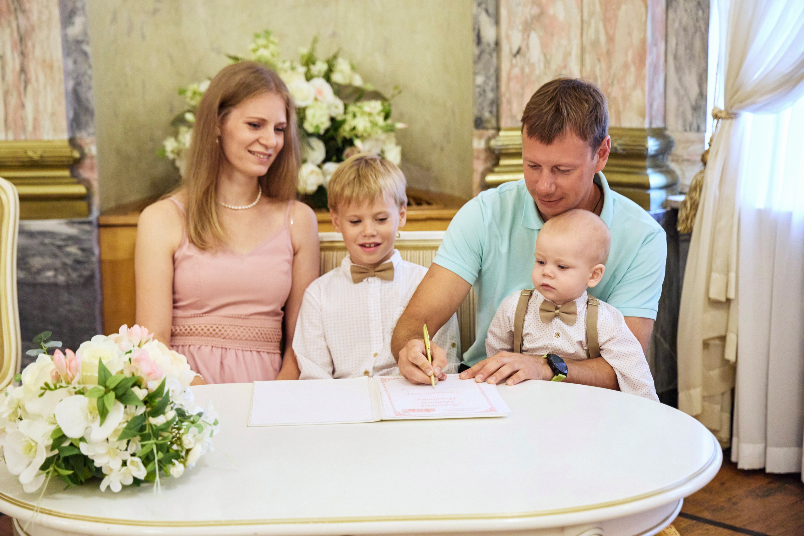 Семейные события. Свадебный фотограф Антон Басов