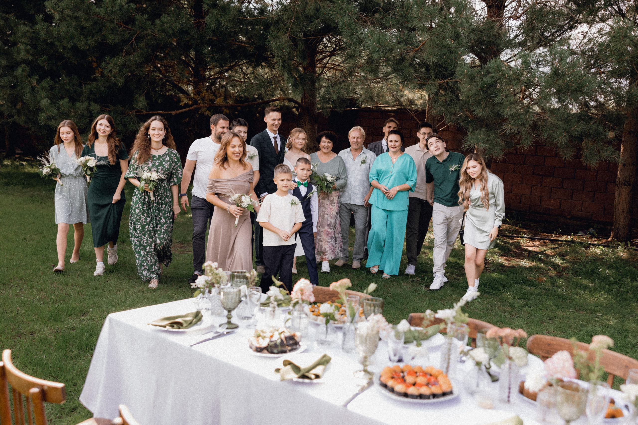 Свадьба Расиль Дарьяна. Главная