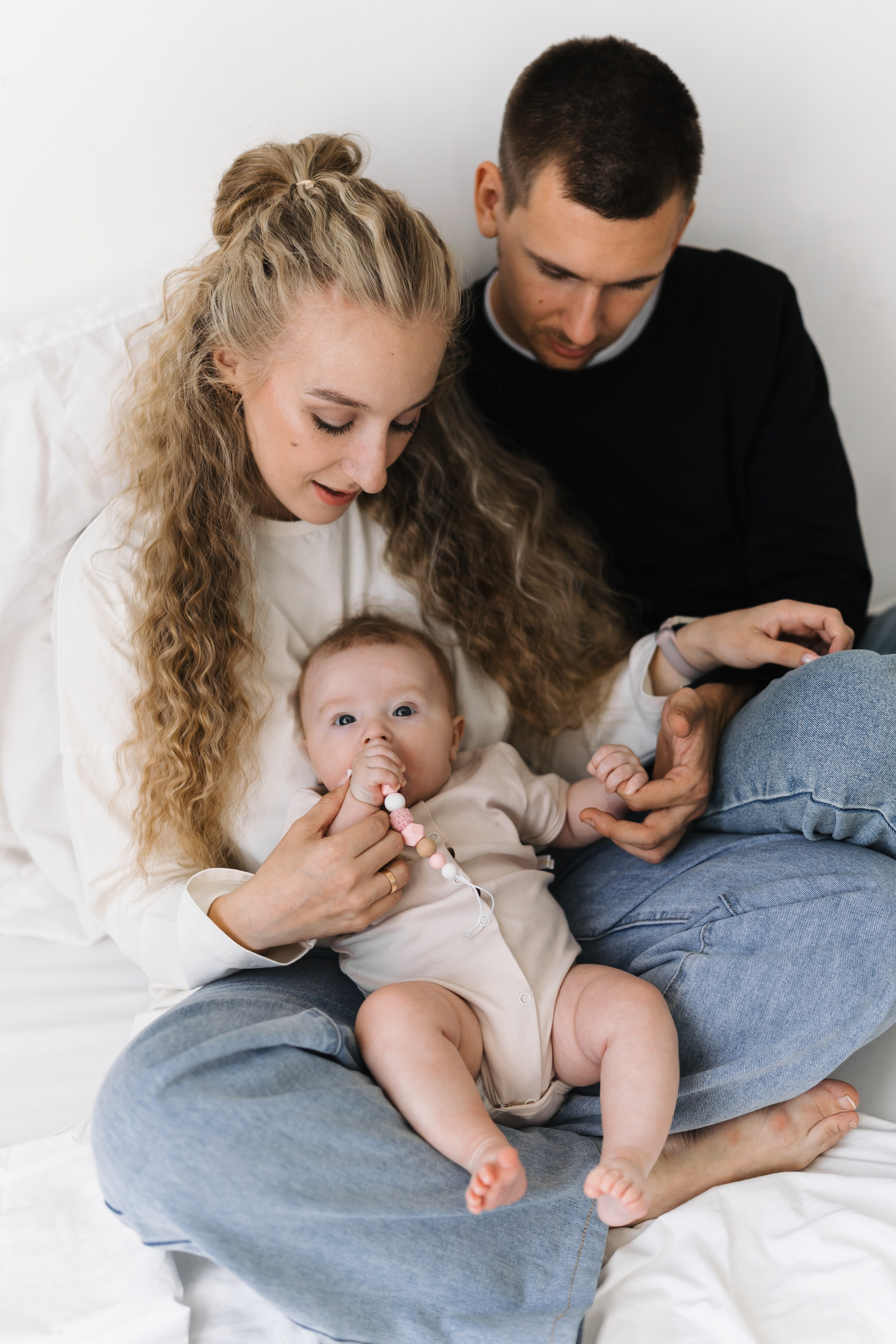 Ярослав, Маша и Адель. Ланемец Юлия — фотограф Волгоград/Волжский