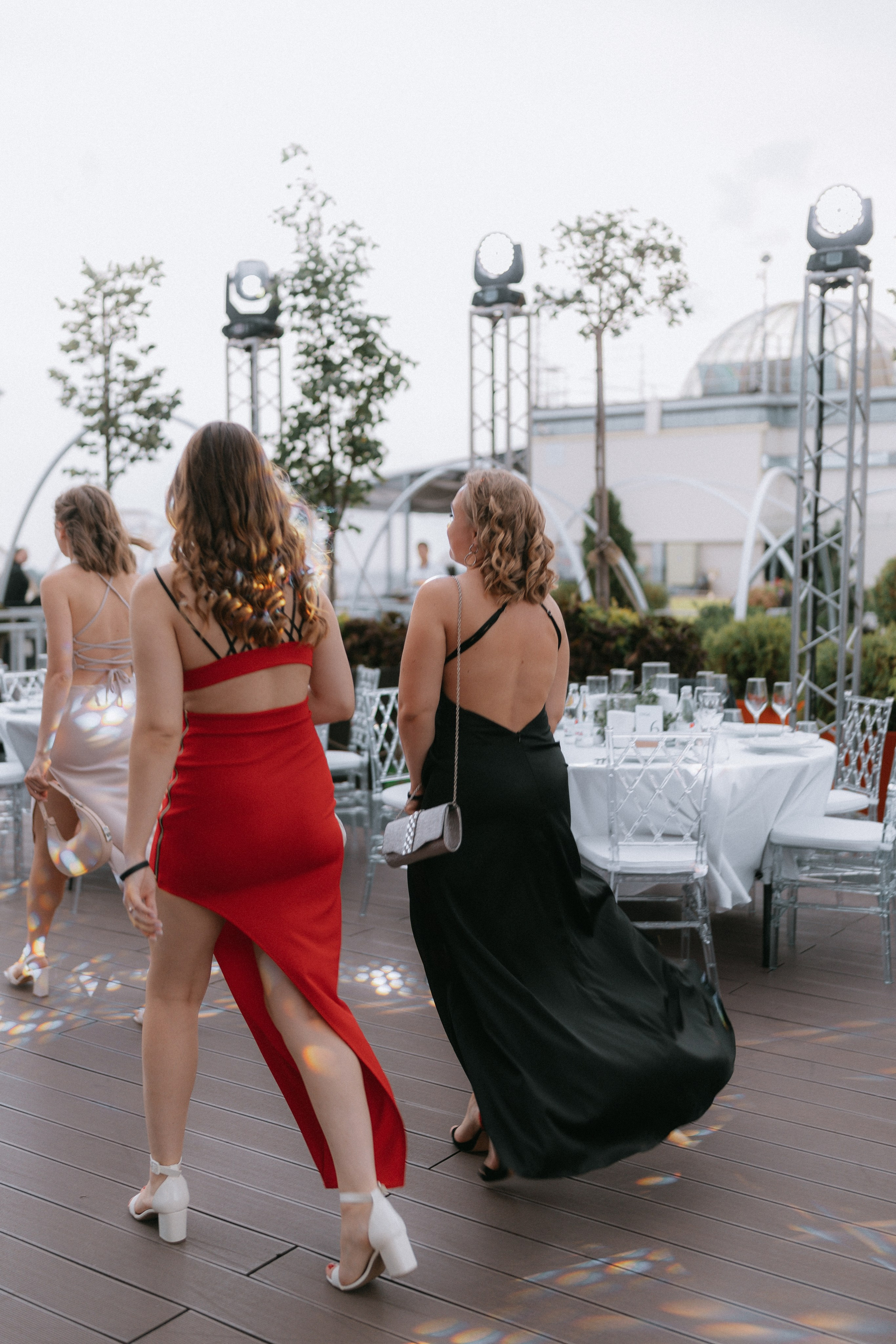 Вечеринка на крыше. Ланемец Юлия — фотограф Волгоград/Волжский