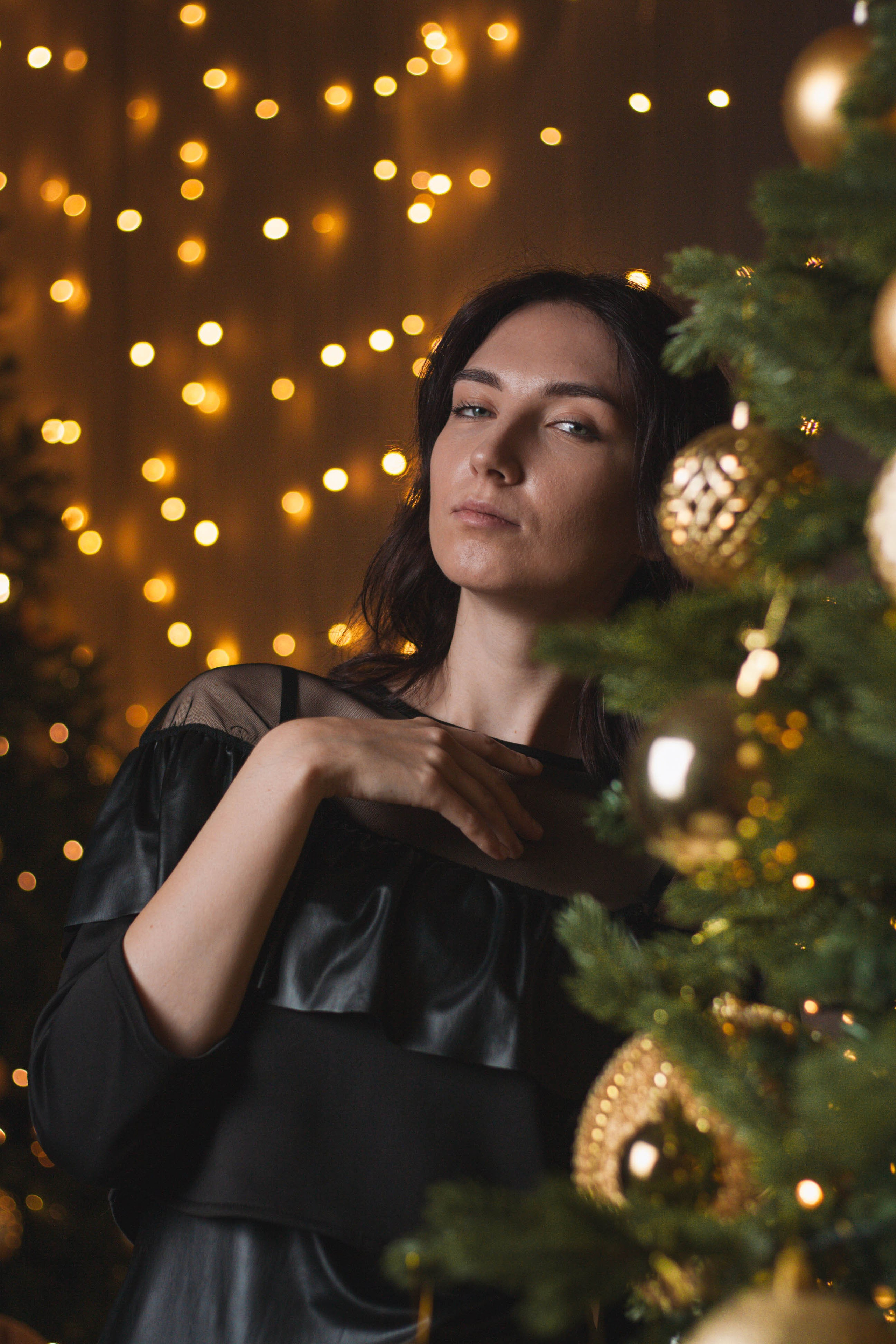 Новогодняя суета. Портретный фотограф в Саратове