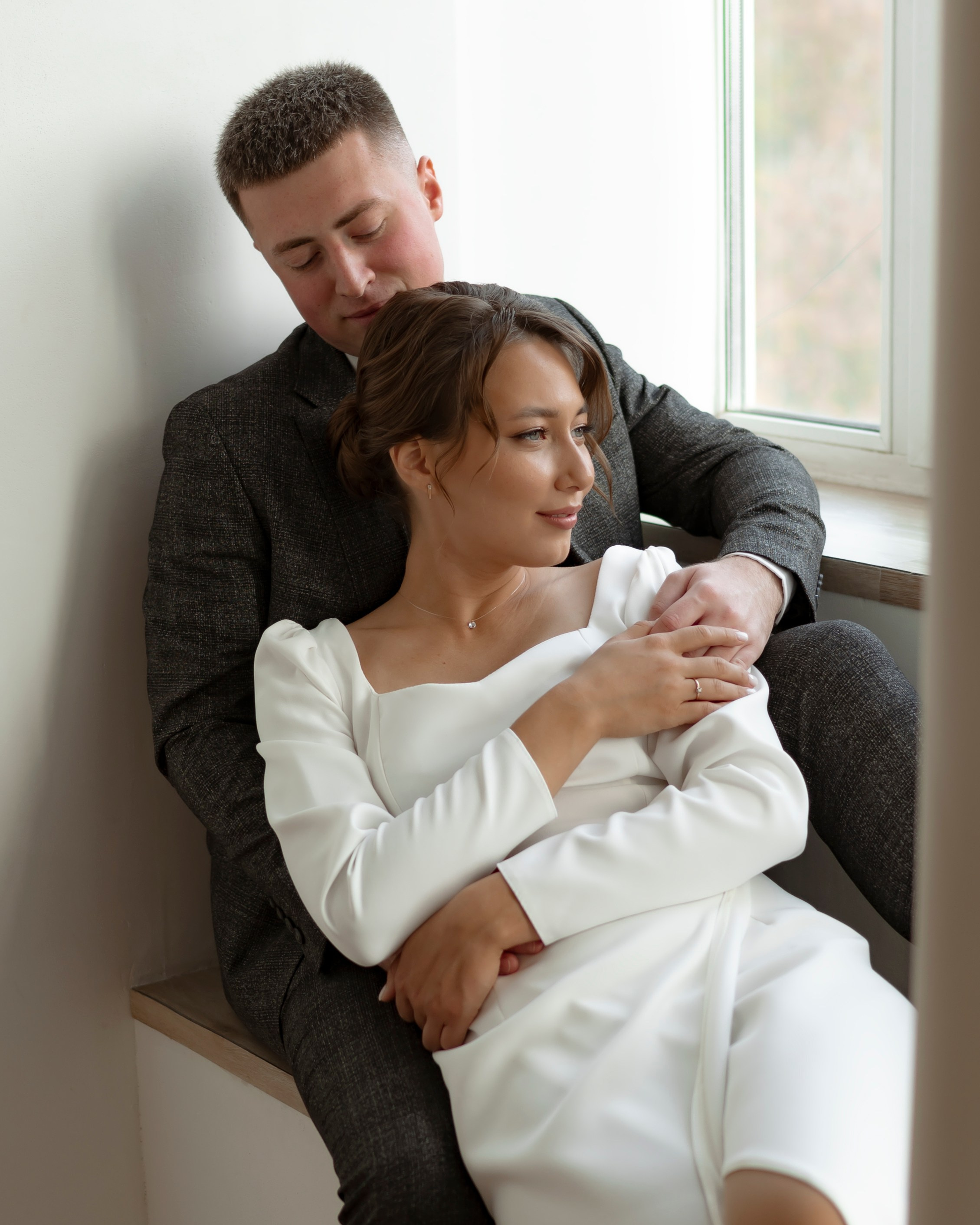 Павел и Анна. Фотограф Екатеринбург | Оля Макарова