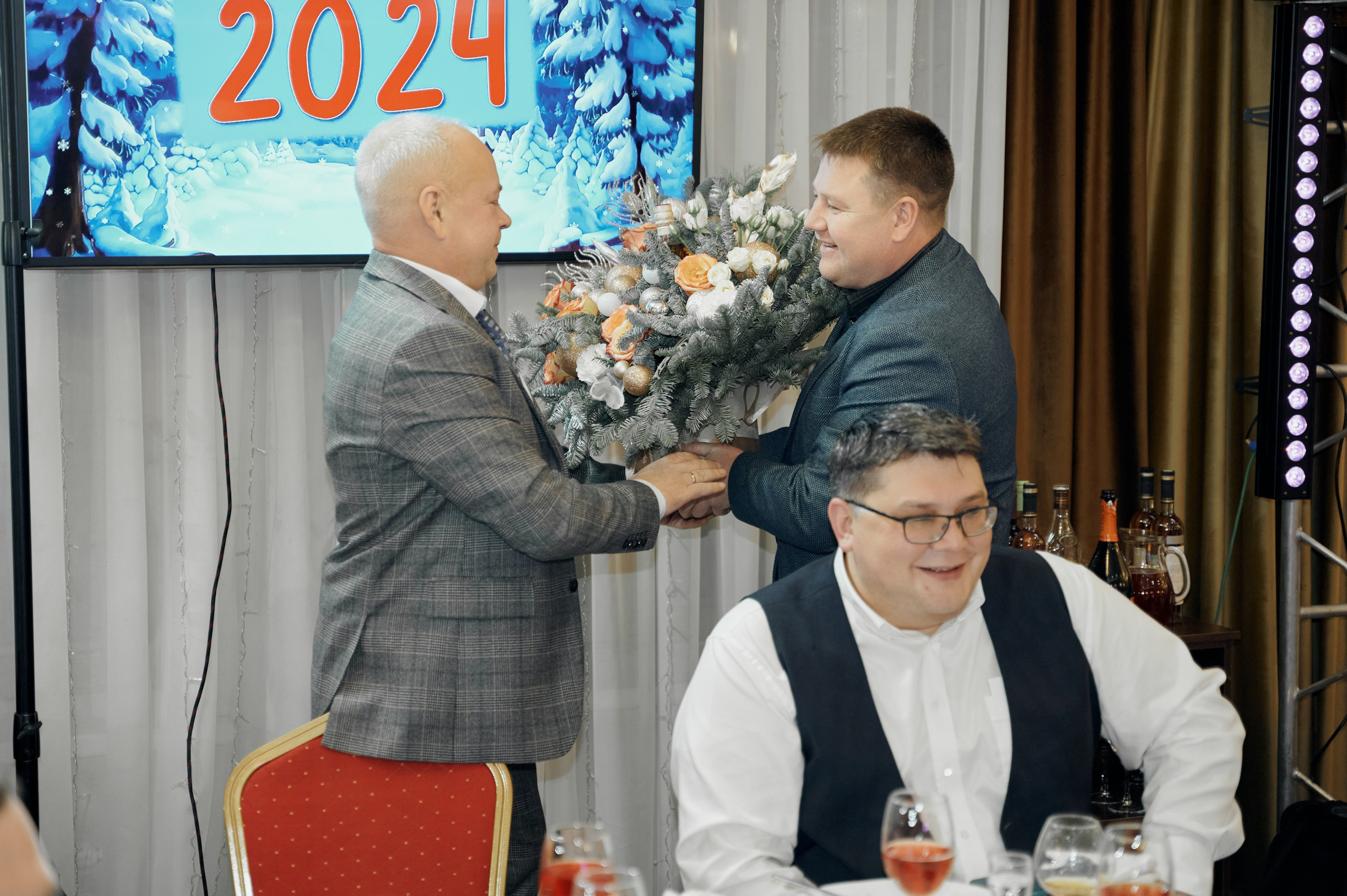 Корпоратив. Свадебный фотограф Александр Браво