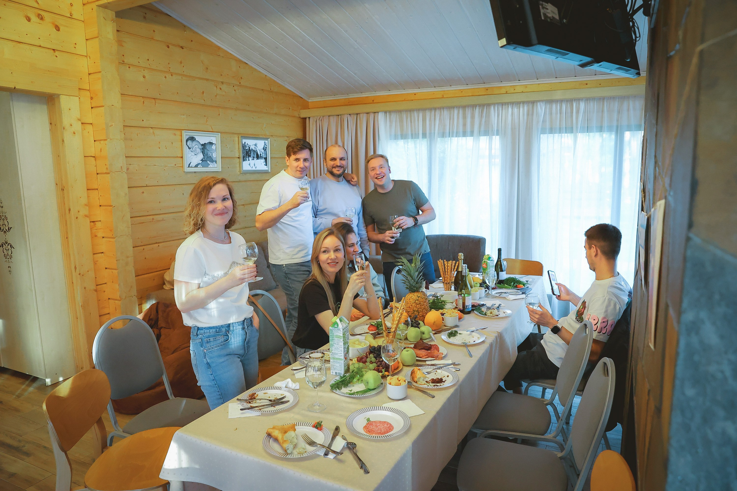 Репортаж. Профессиональной фотограф в Санкт-Петербурге Алексей Киселёв
