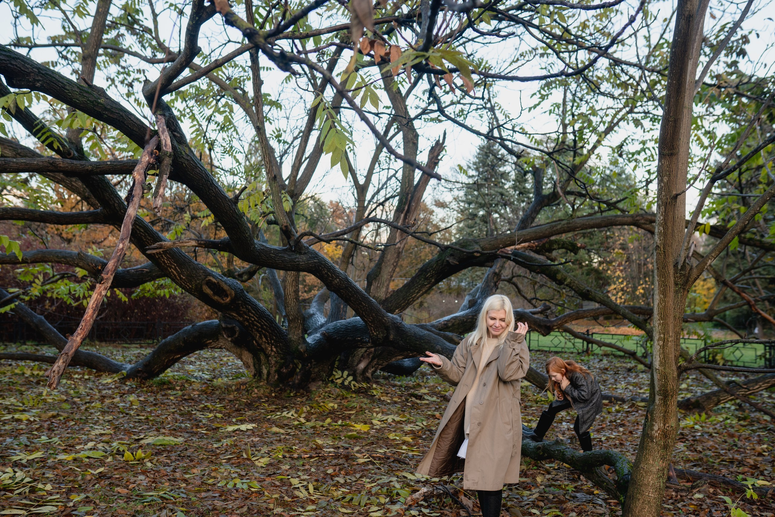 Света и Ева. Семейный фотограф в Москве Лилия Лебедева