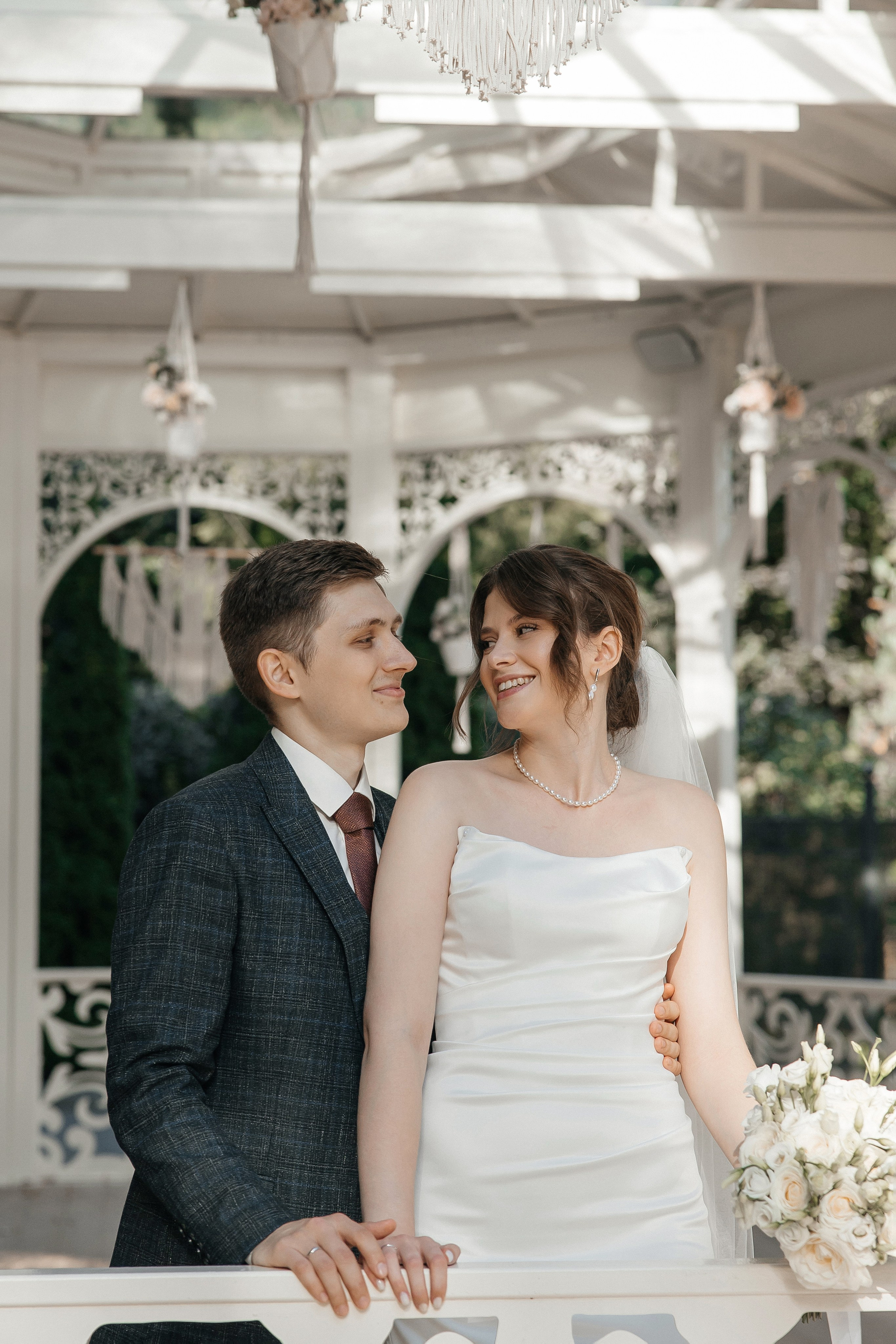 Самые красивые ЗАГСы Москвы. Свадебный фотограф в Москве Дарья Олендарёва