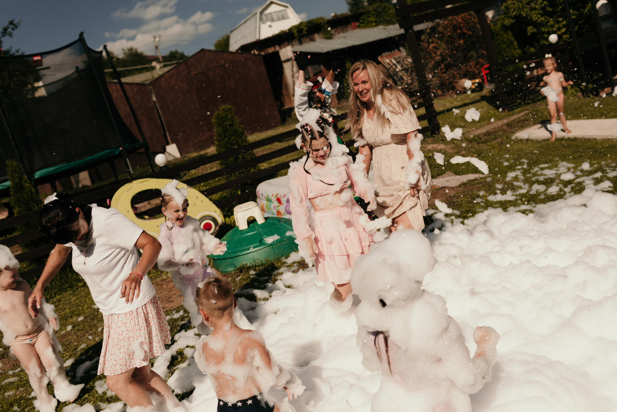 Аня 7 лет. Фотограф и видеограф Мария Банщикова, Солнечногорск, Москва