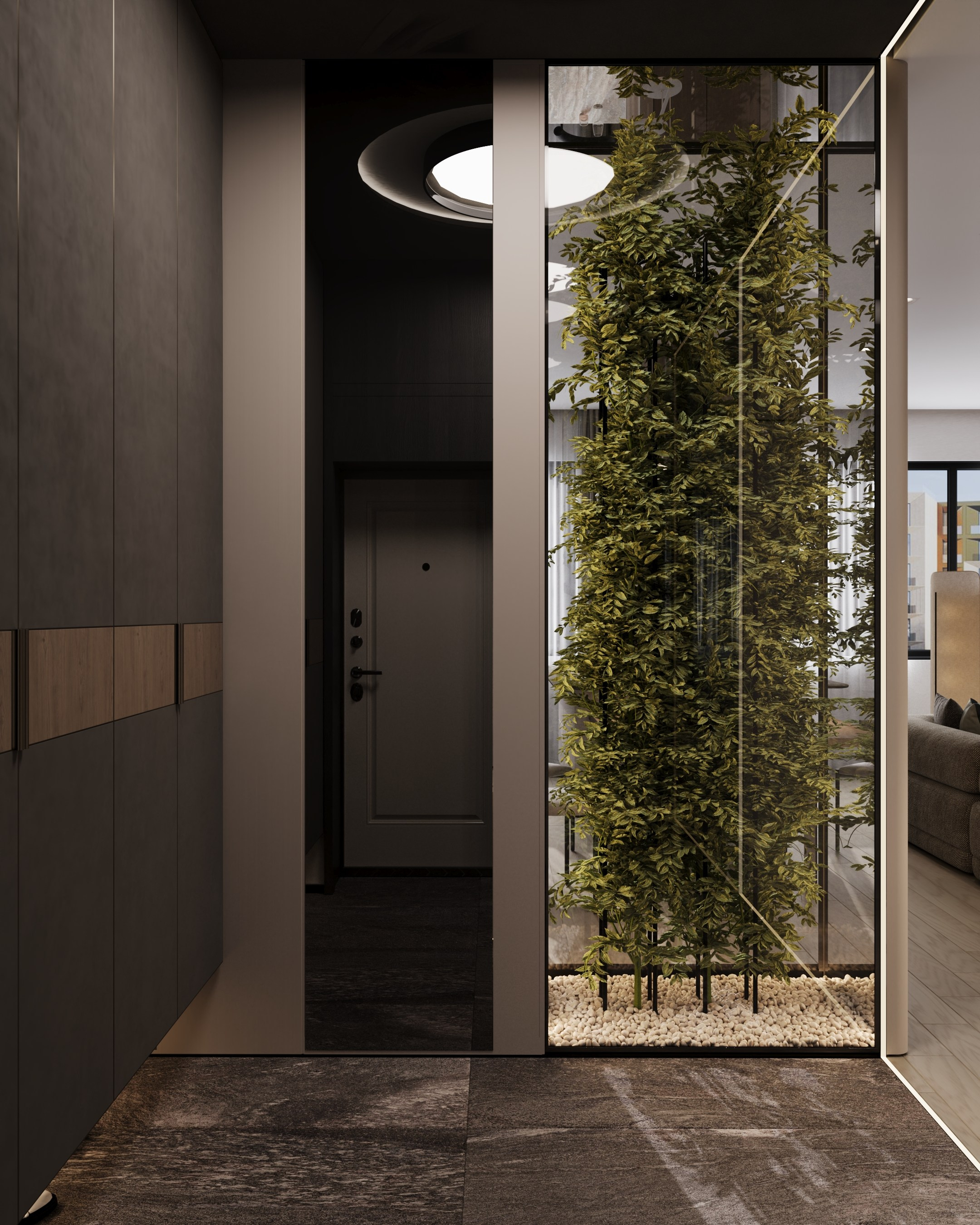 ЖК «Orion», 120 м². Room Design Studio