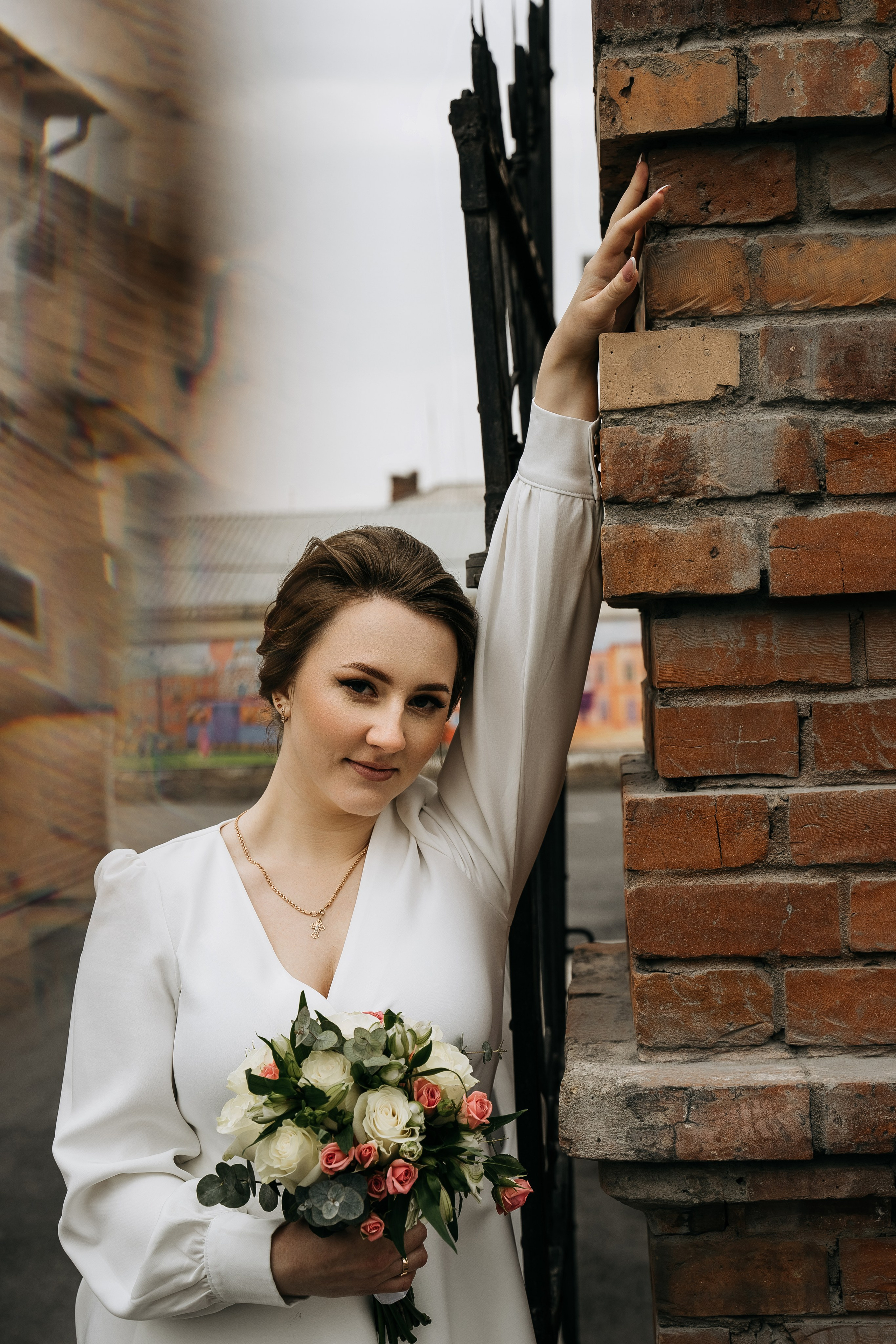 Ксения + Равиль. Моменты и истории о вас настоящих