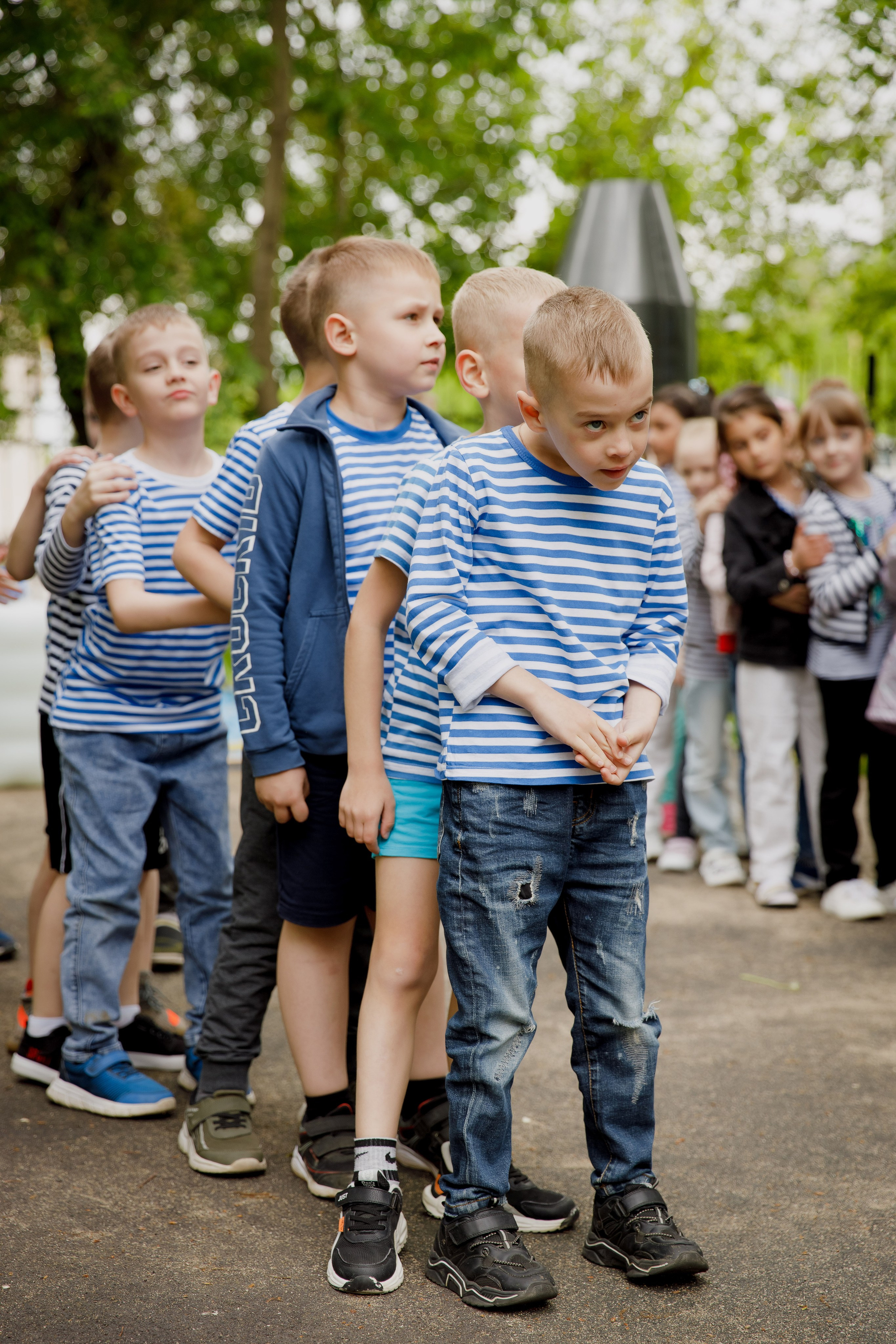 Выпускной ДС 23. Photoalbum-vl.ru