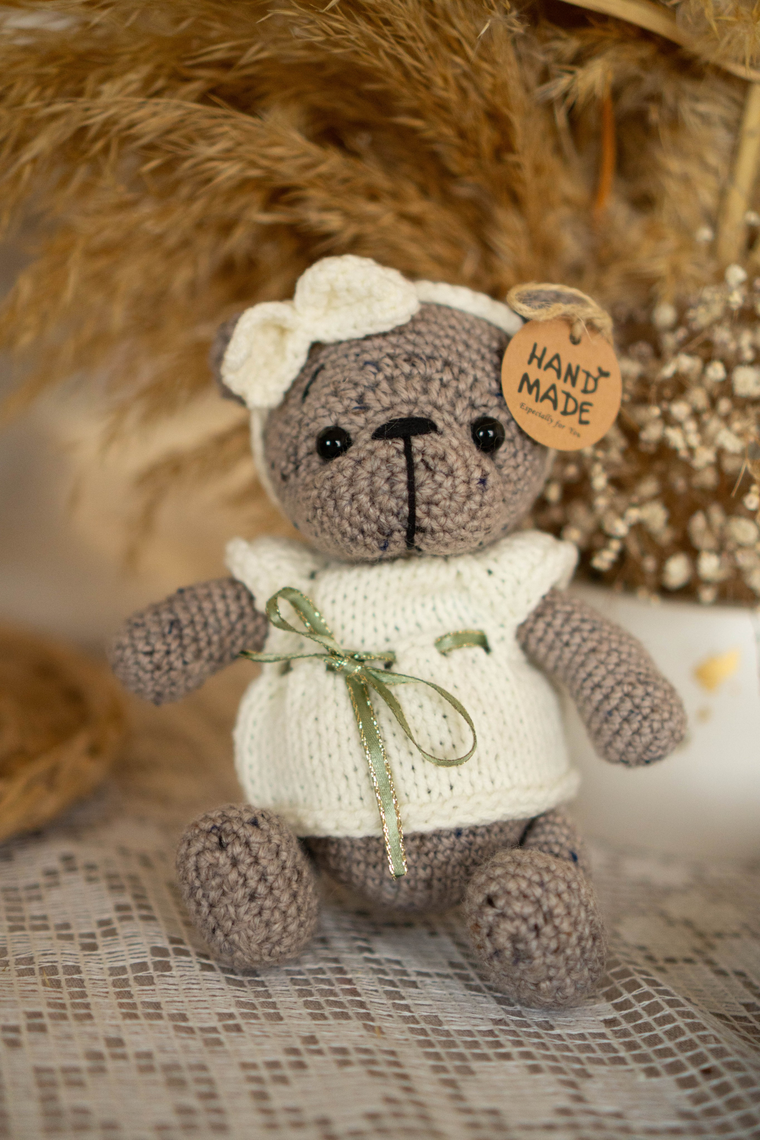 Игрушки ручной работы. Портретный фотограф в Москве Дарья Данилова