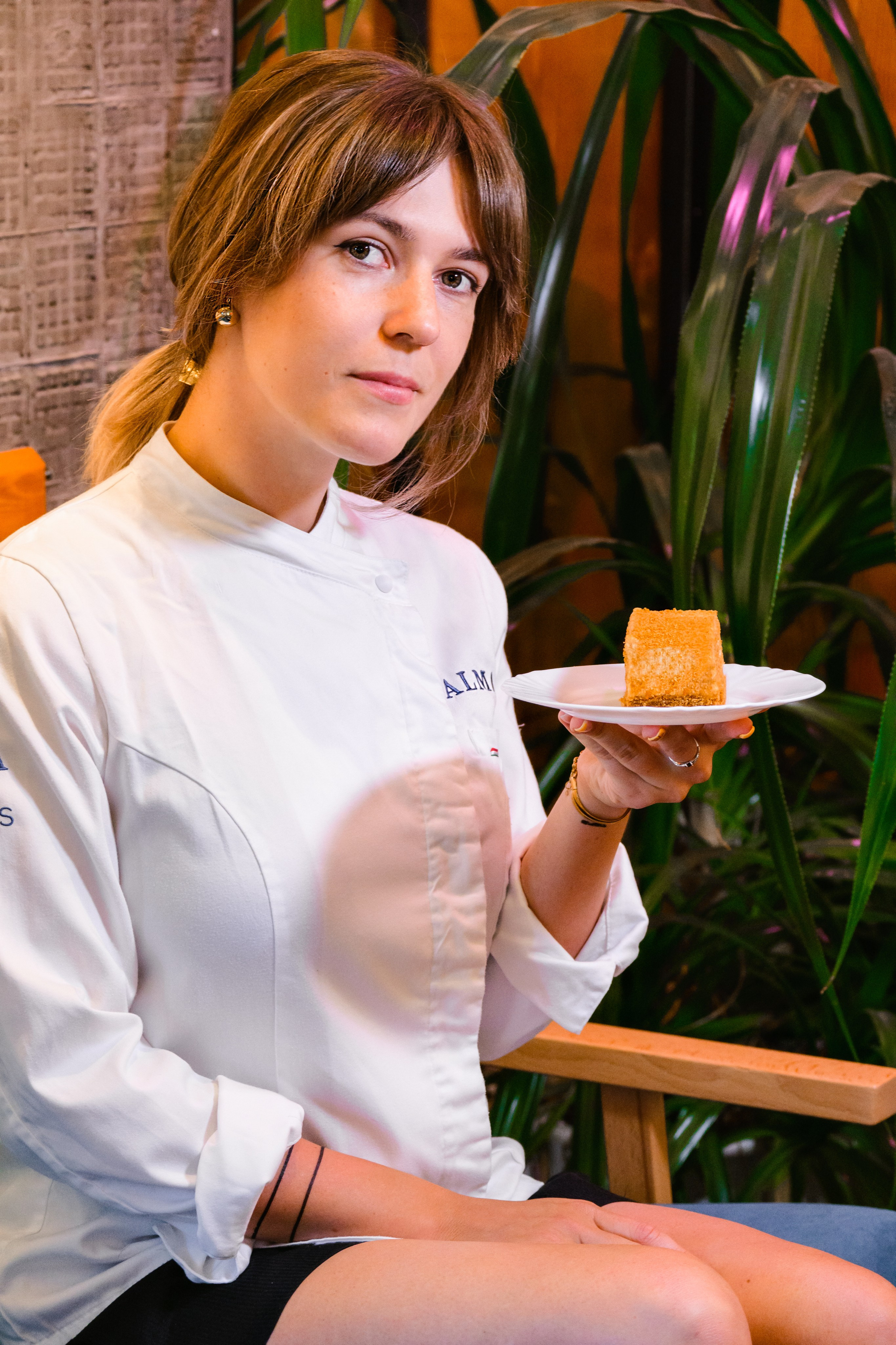 Lilya. Fotograf Dmitrii Donets