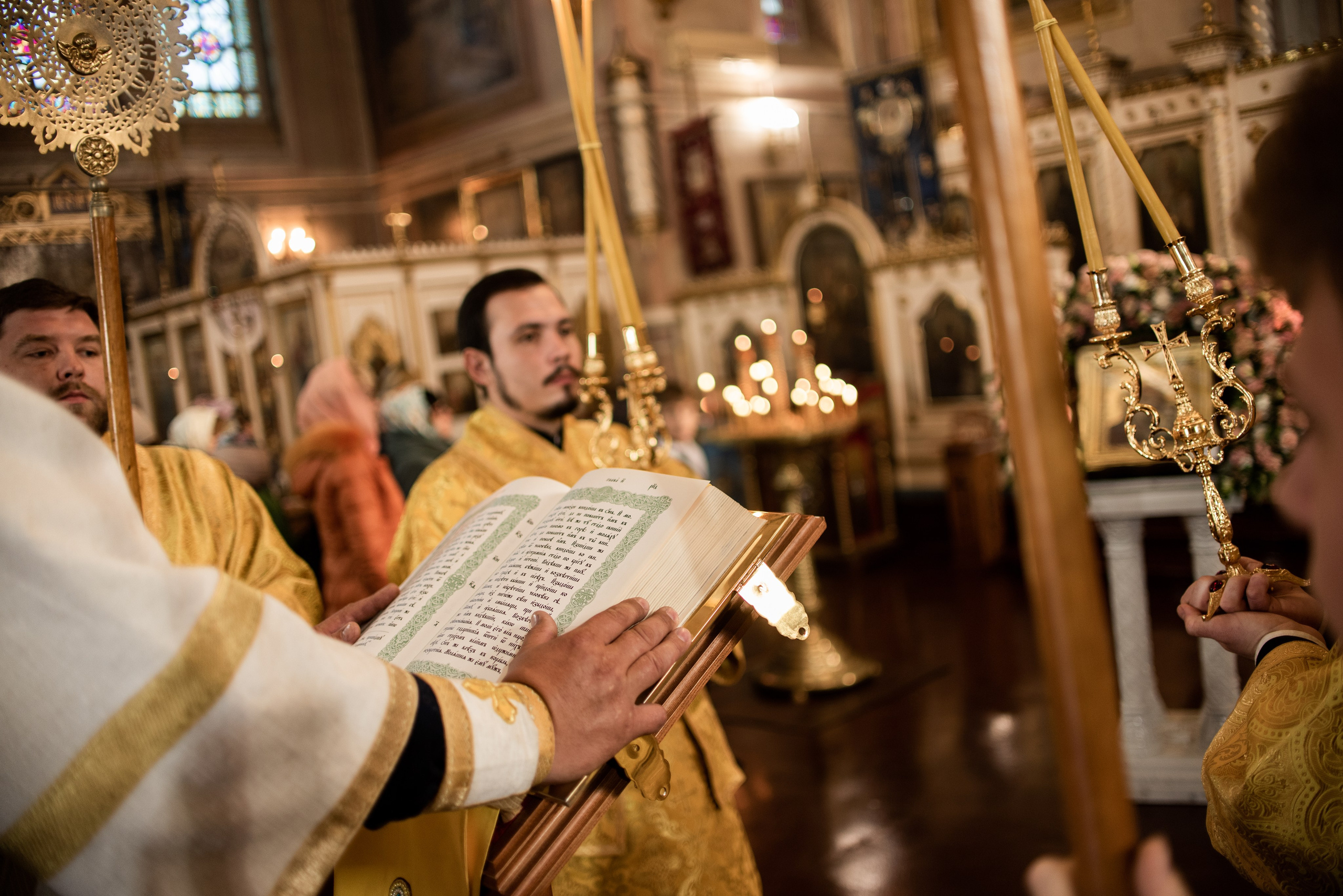 День памяти преподобных Спиридона и Никодима 13.11.2022. Семейный и свадебный фотограф в Феодосии и Коктебеле