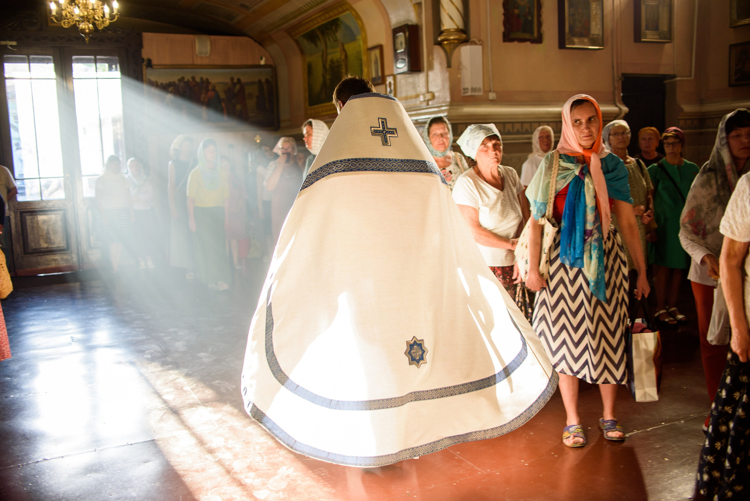 Вечернее Богослужение 20.09.2023. Семейный и свадебный фотограф в Феодосии и Коктебеле