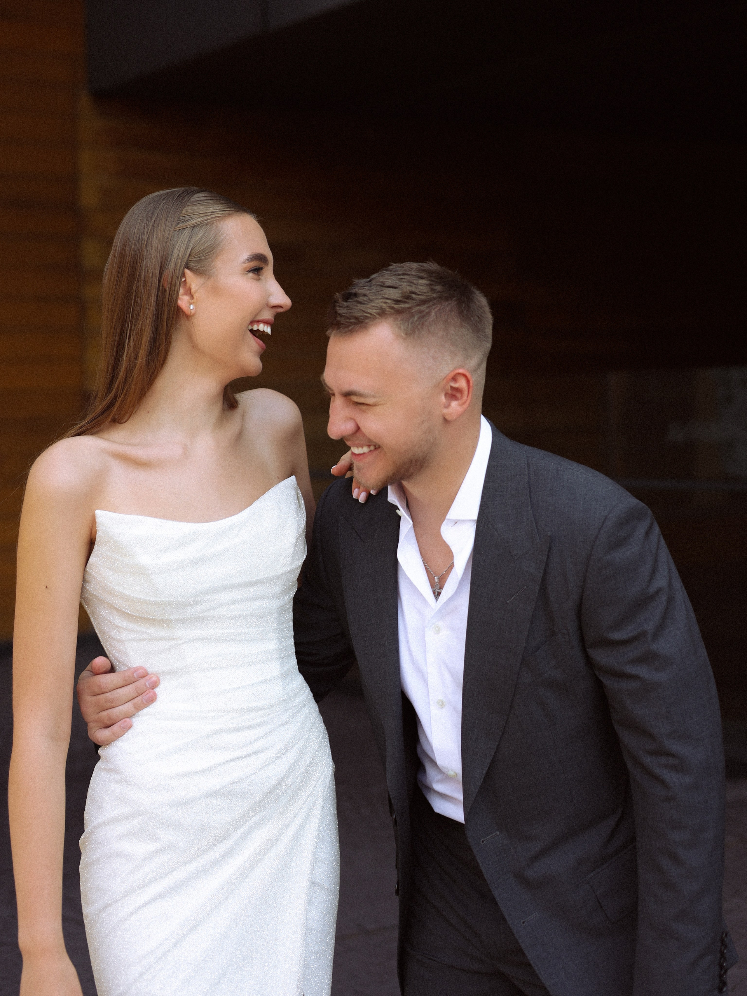 Даша и Егор. Свадебный фотограф в Москве и Санкт-Петербурге