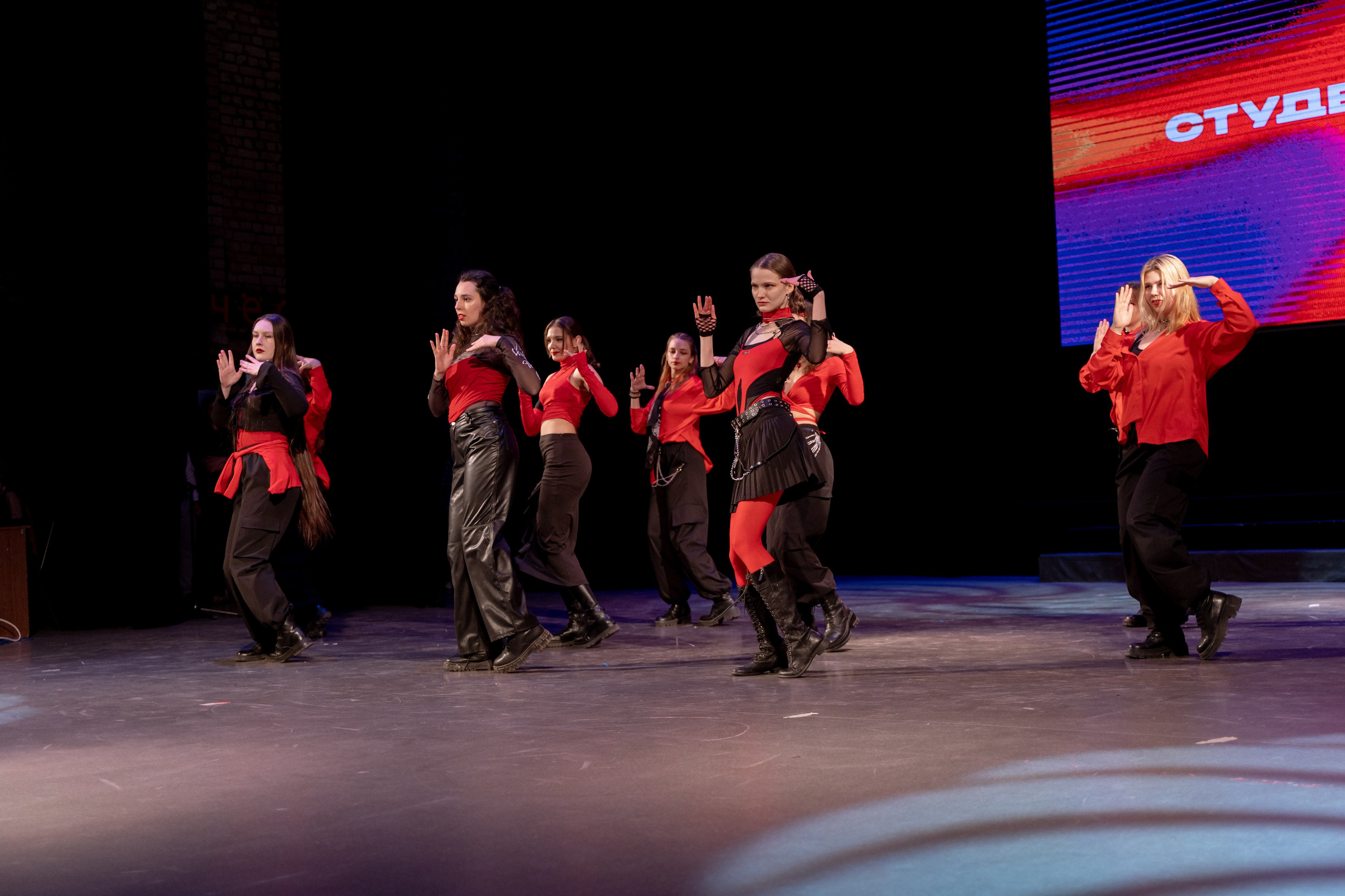 Фестиваль Студенческая весна 2025. Фотограф Надежда Погребняк | Рязань | Москва