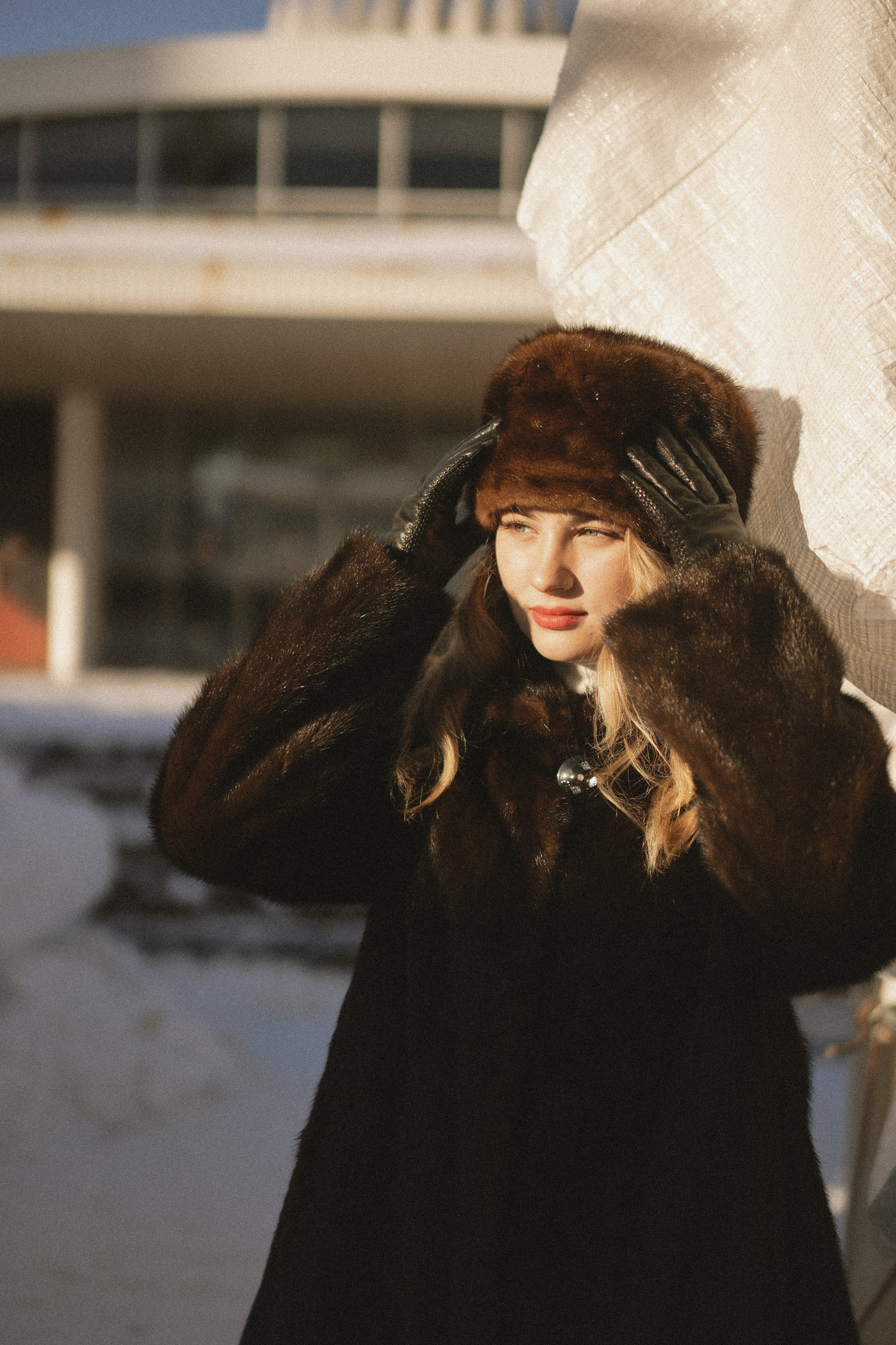 Фотосессия в центральном рынке. Фотограф Надежда Погребняк | Рязань | Москва