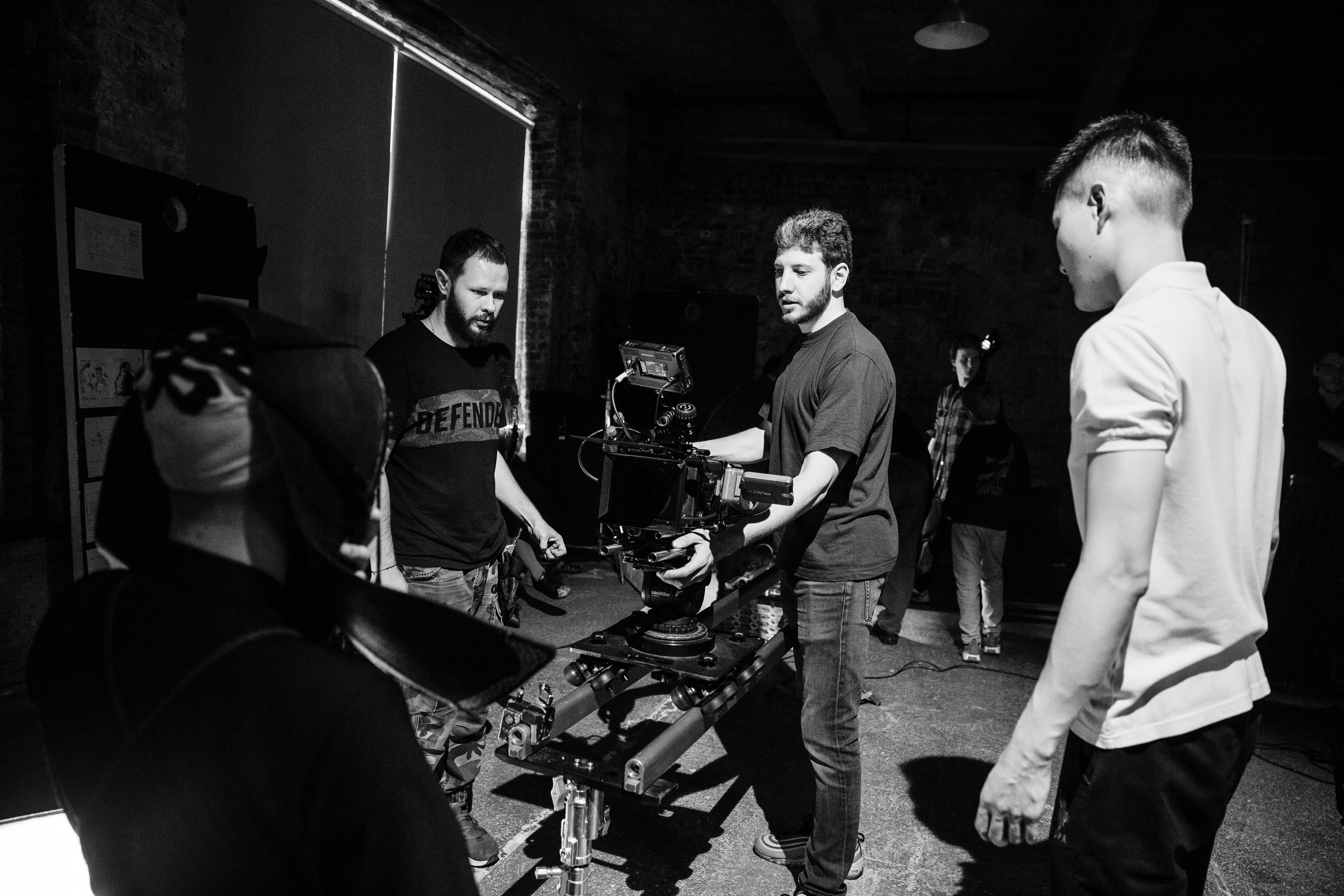 ФК Вахтанг Каландадзе. Ольга Пилант. АРТ, бэкстейдж, свадебная и семейная фотография, городской портрет, интерьерная фотография