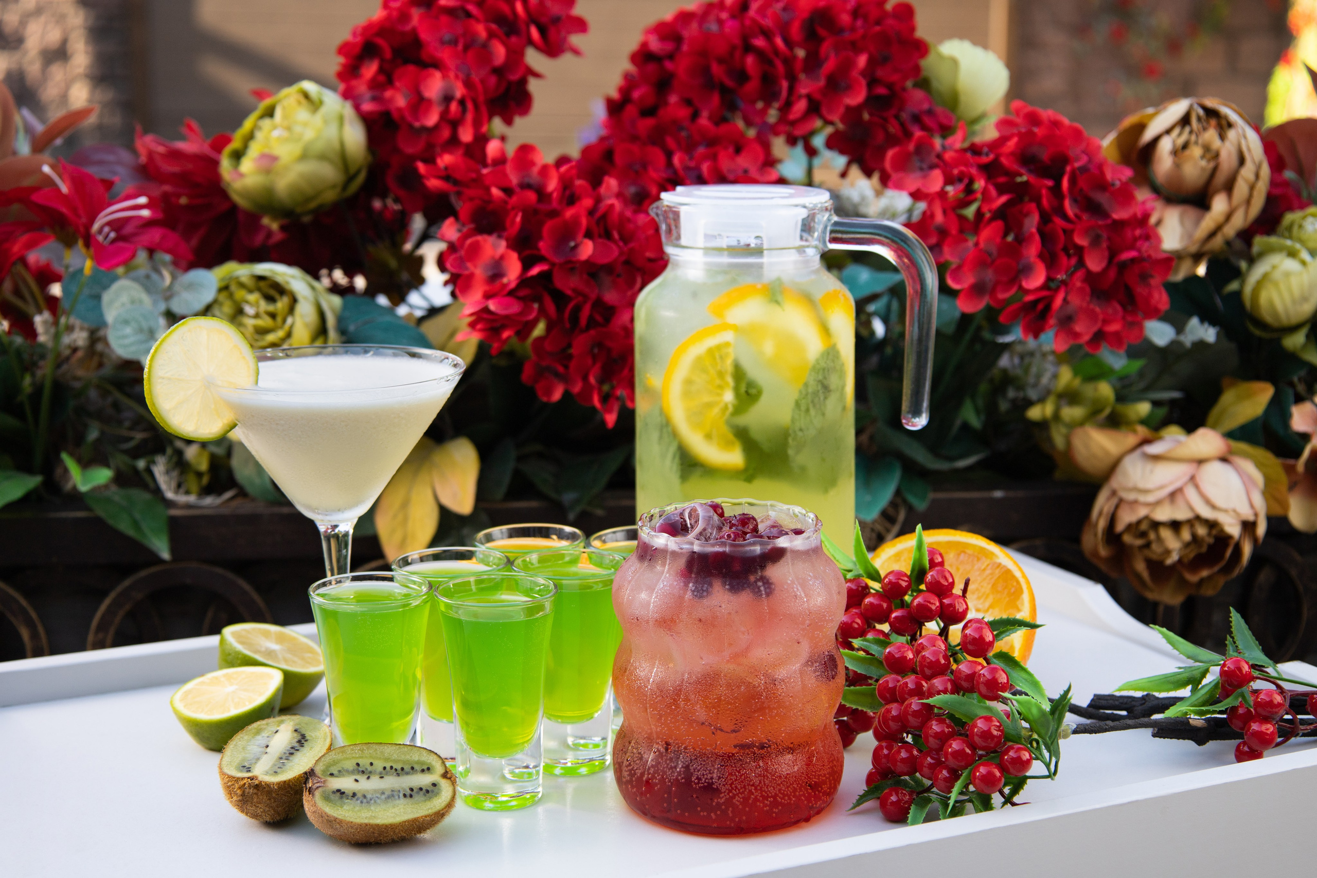 Фотографии напитков в Павлодаре. Рекламный фуд фотограф и видеограф в Астане Алина Лысенко