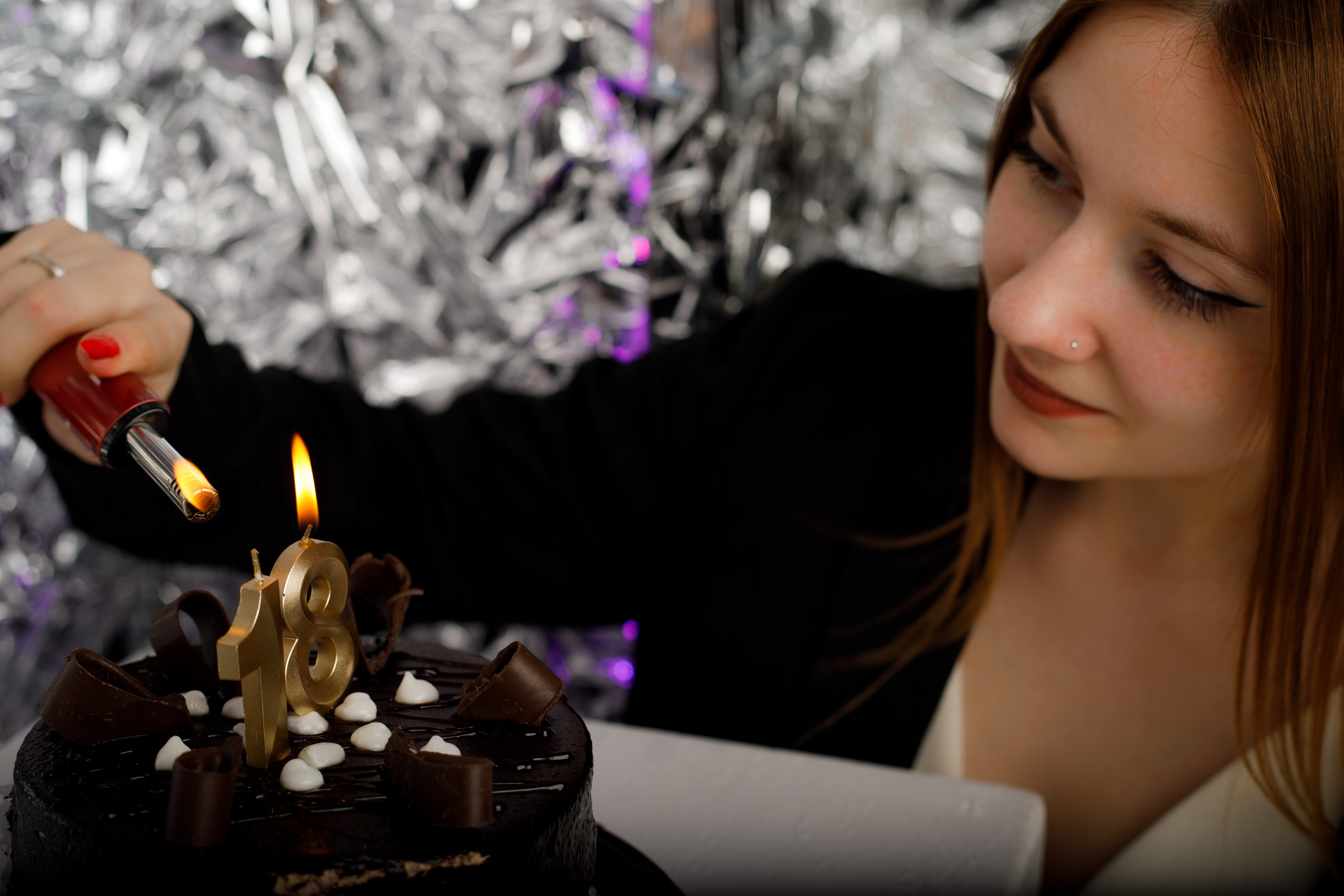 18летие. Фотограф Екатерина Козловская