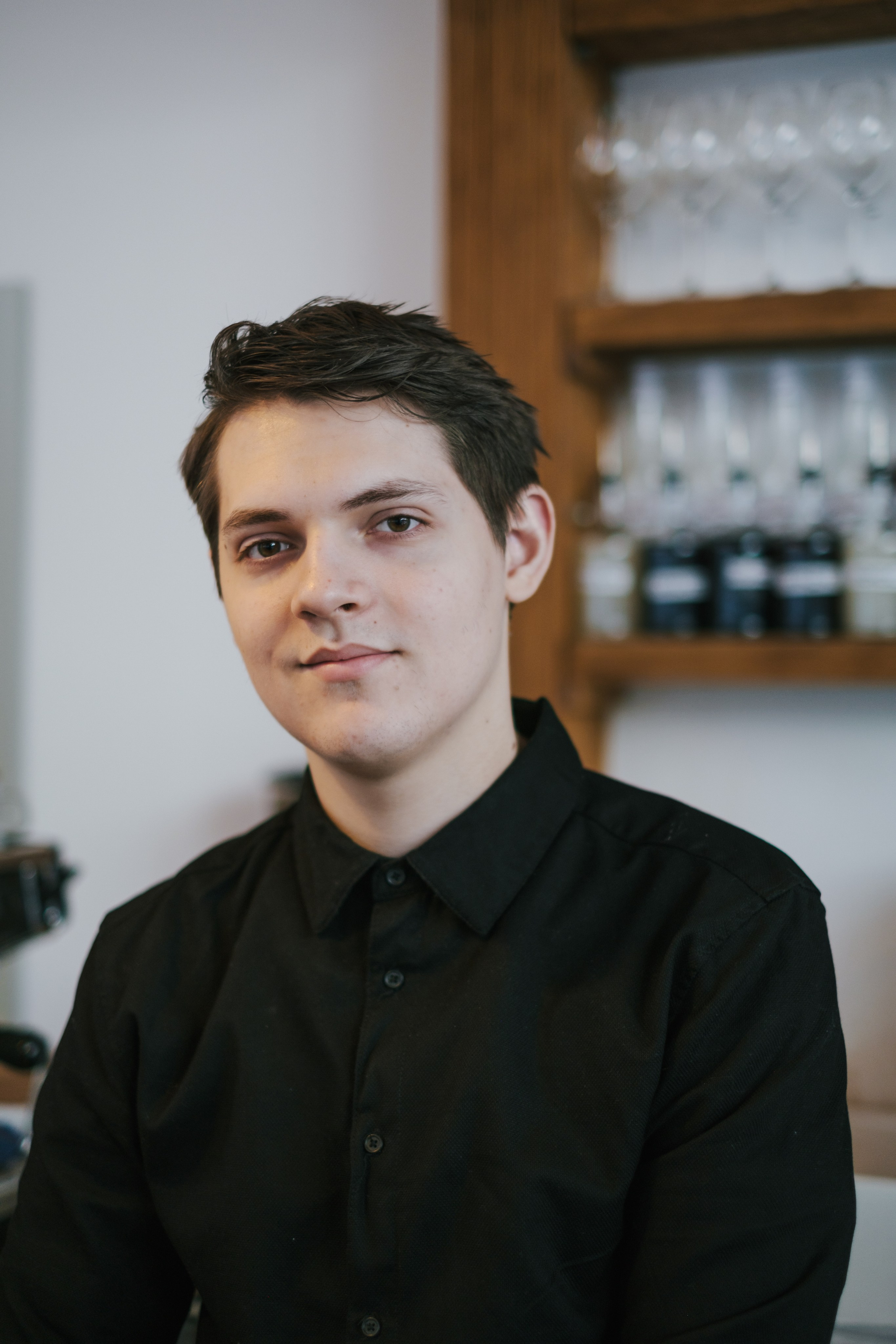 Svoboda.rest | Проведение контент-съемки для ресторанов в Новосибирске. Ксения Ильиных — Фотограф в Новосибирске