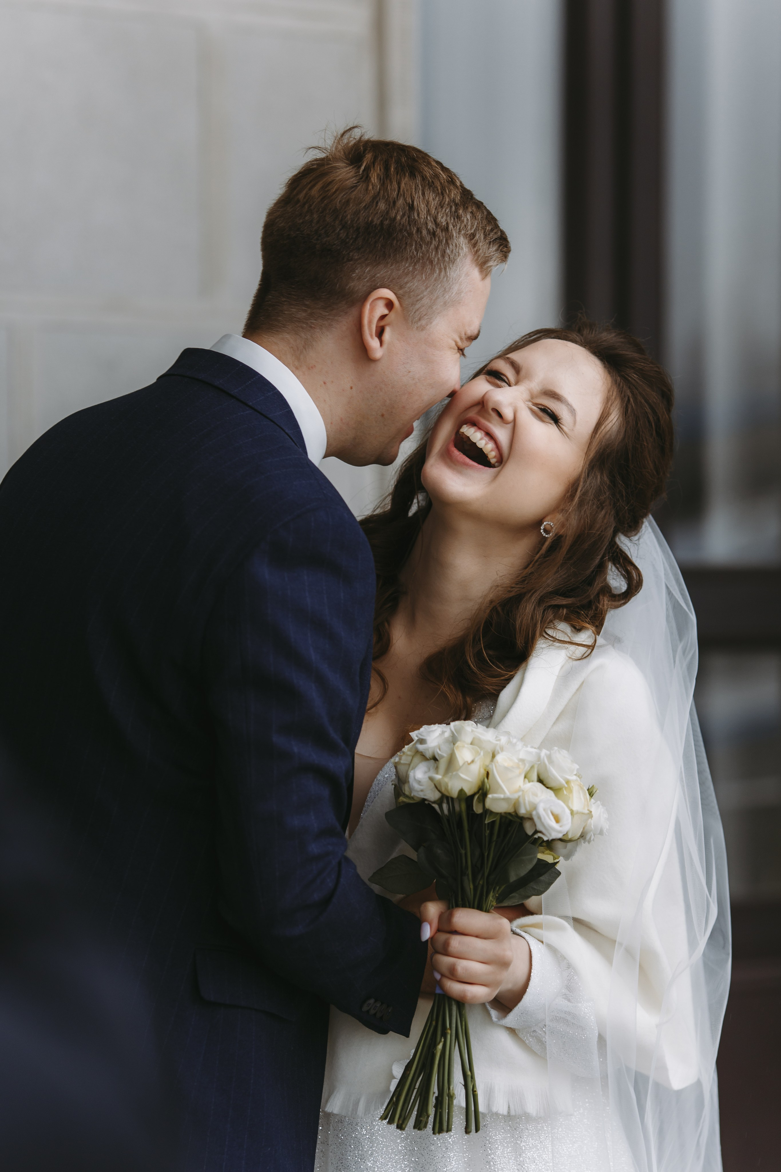 Смех невесты 