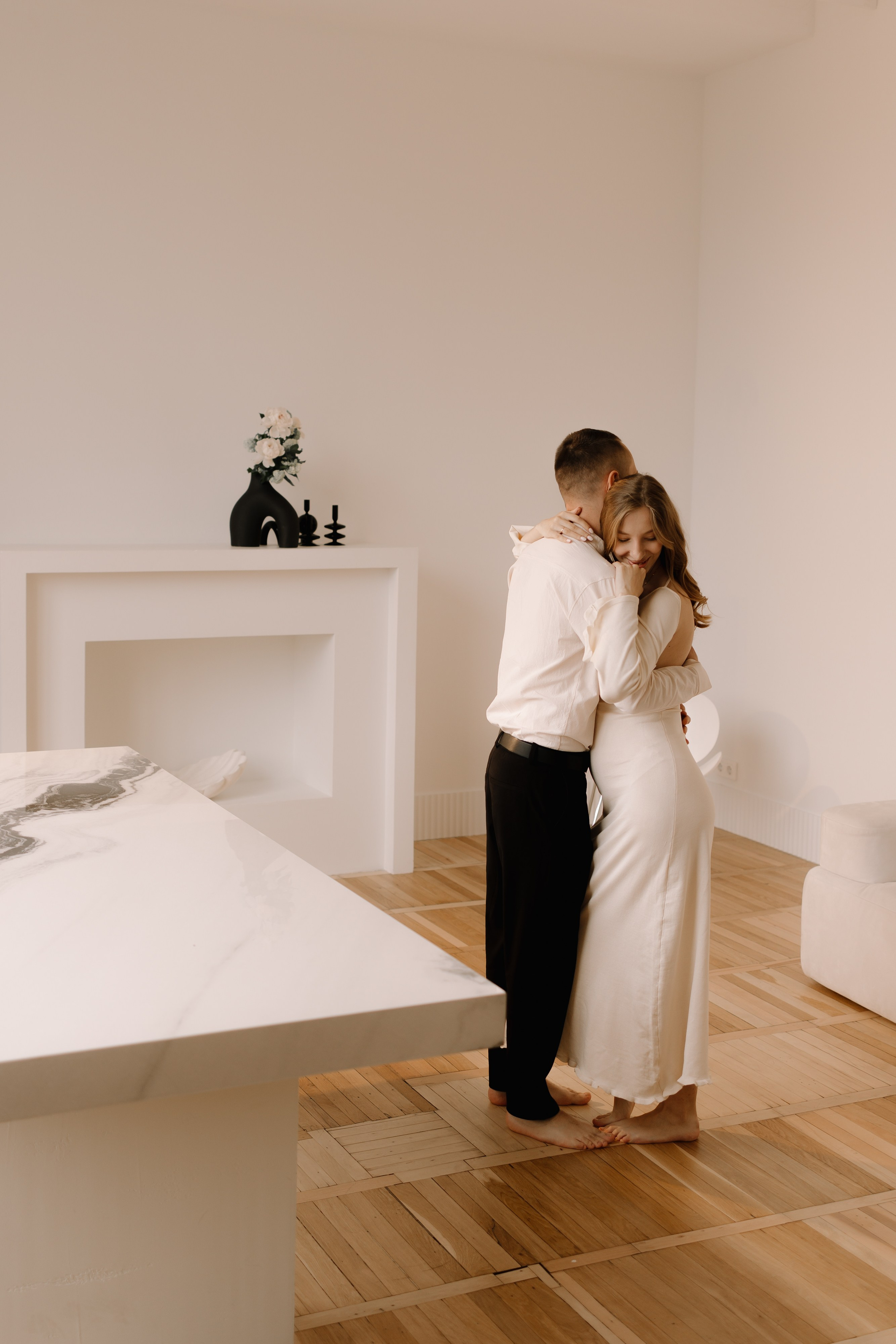 Игорь и Мария — зал Паркет. Семейный фотограф в Краснодаре Храмова Анна