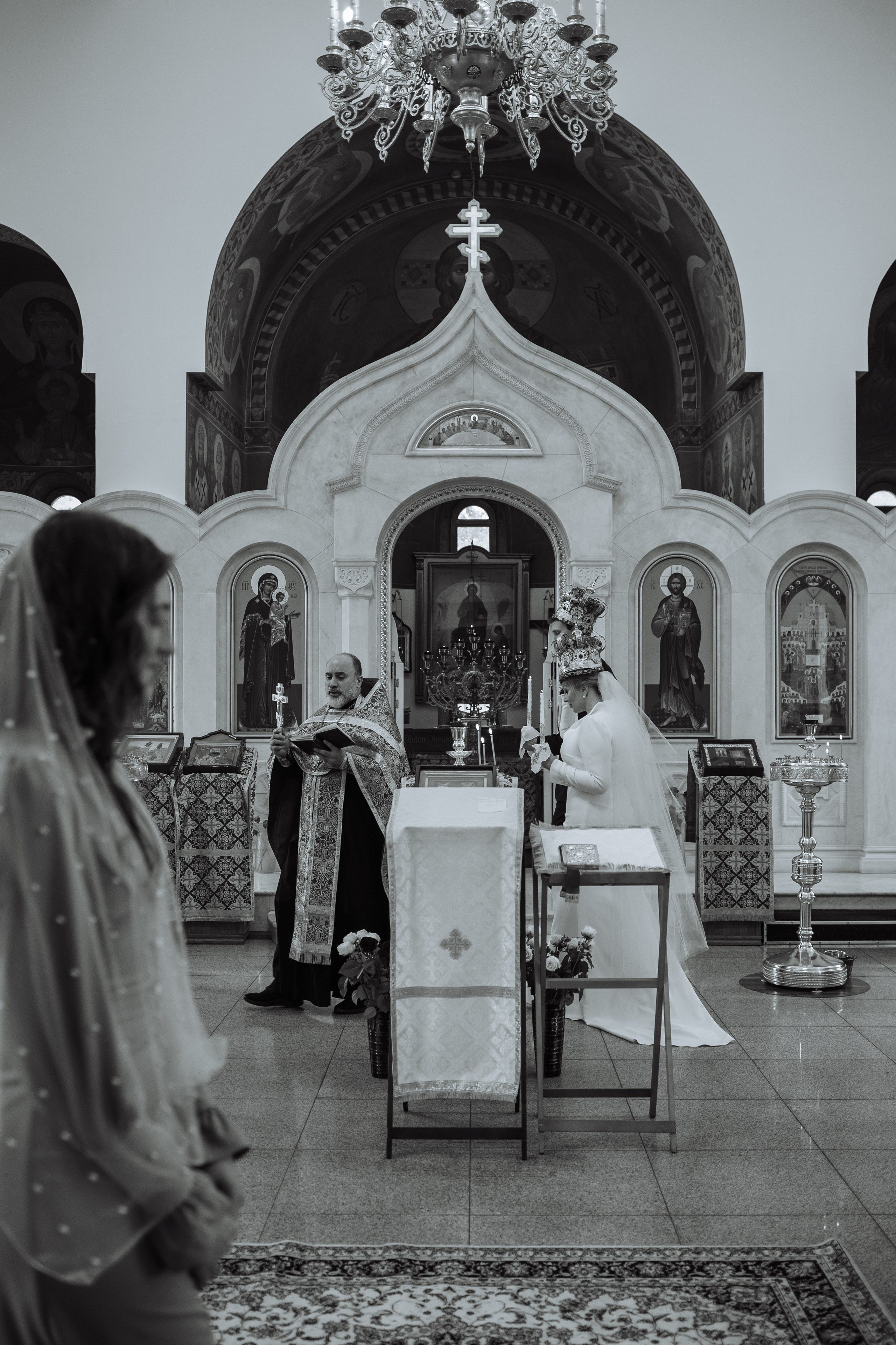 Венчание Александра и Екатерины. Семейный фотограф Николаева Ольга