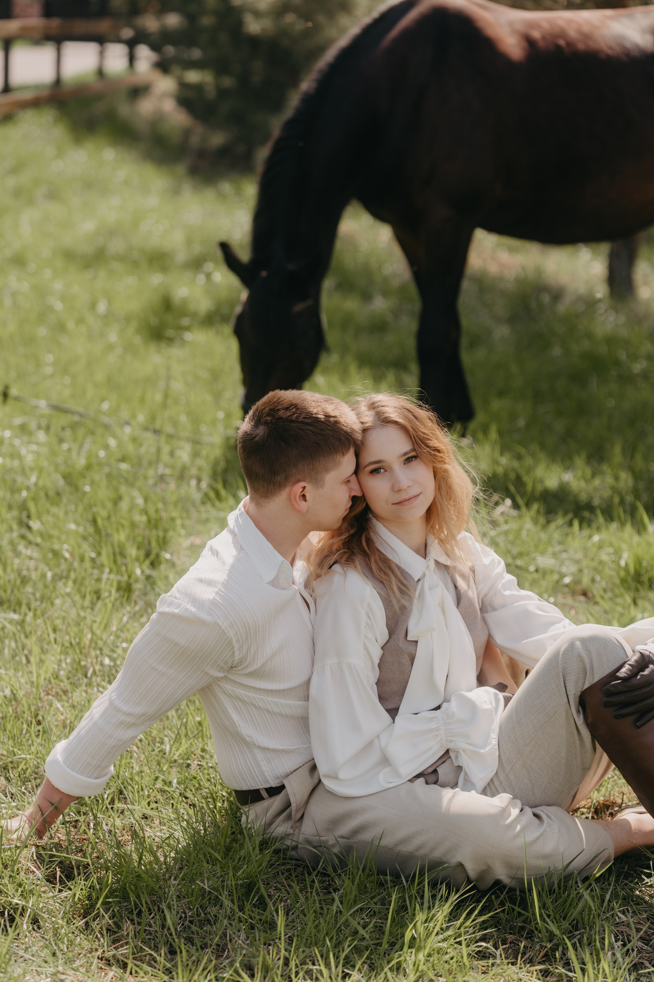Алена и Влад. Фотограф в Тамбове Дарья Выжанова
