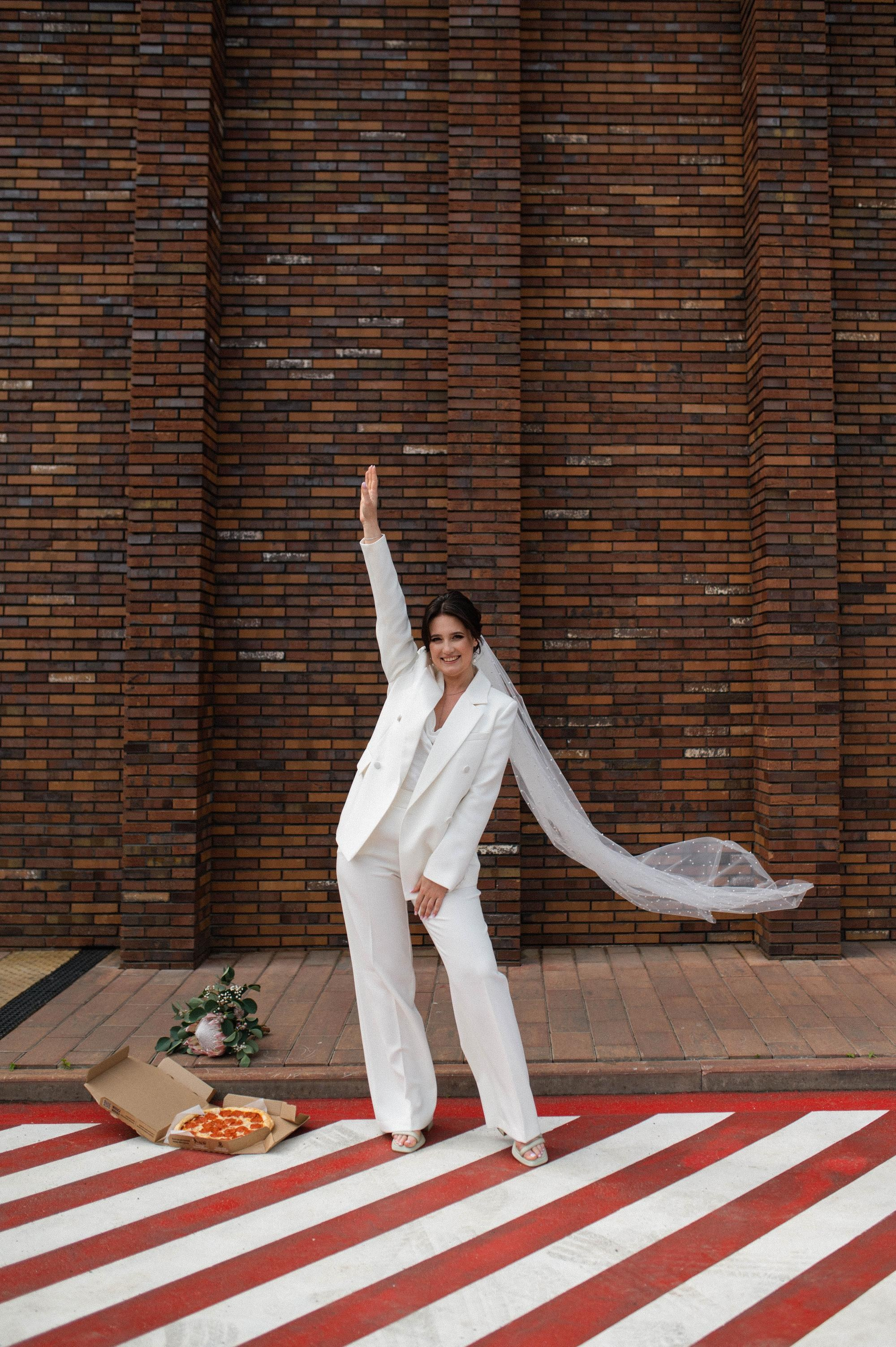 Маша и Артем. Свадебный фотограф в Москве Юлия Лисой