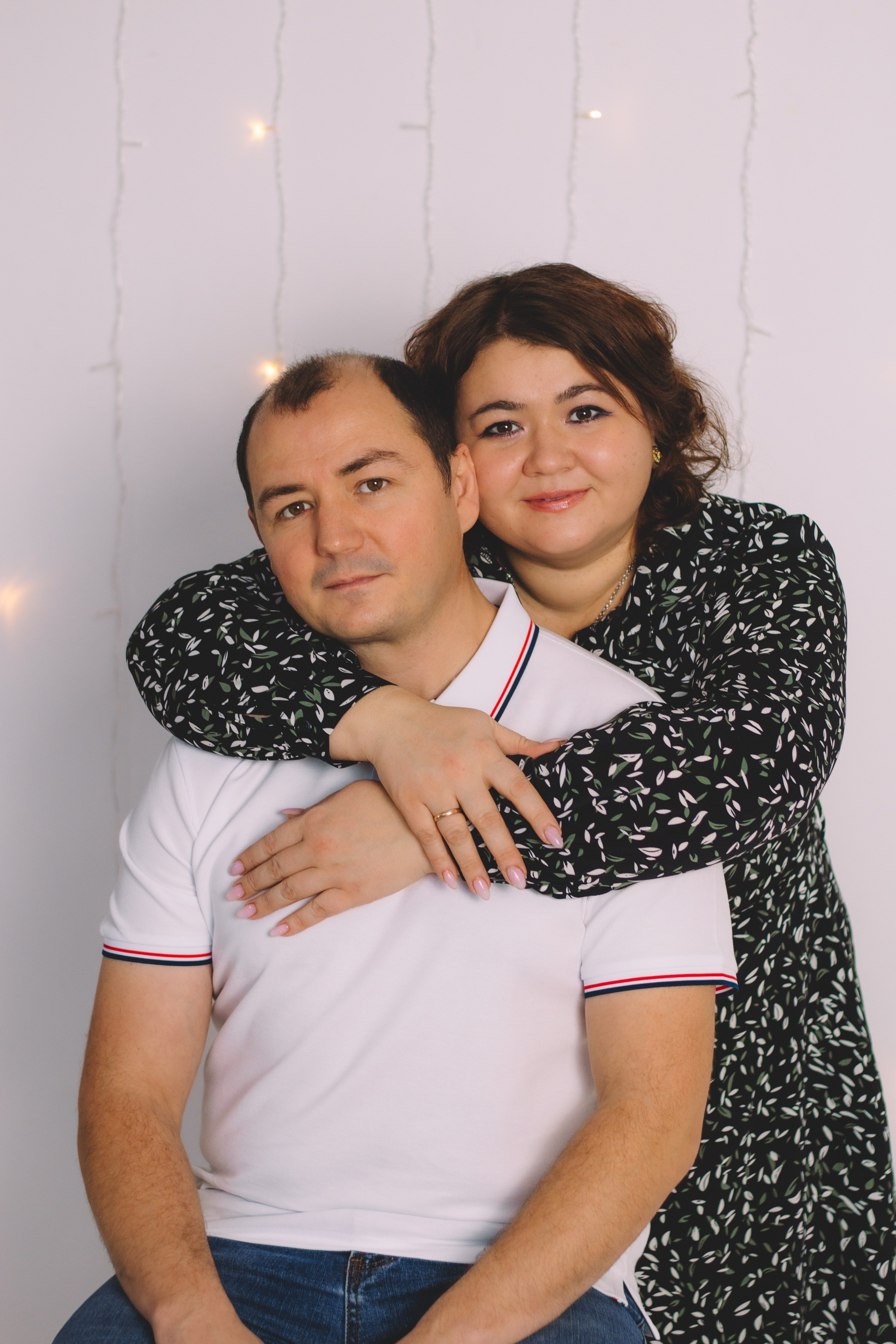 Алла, Евгений и Рома. Фотограф Вологда Кристина Малухина