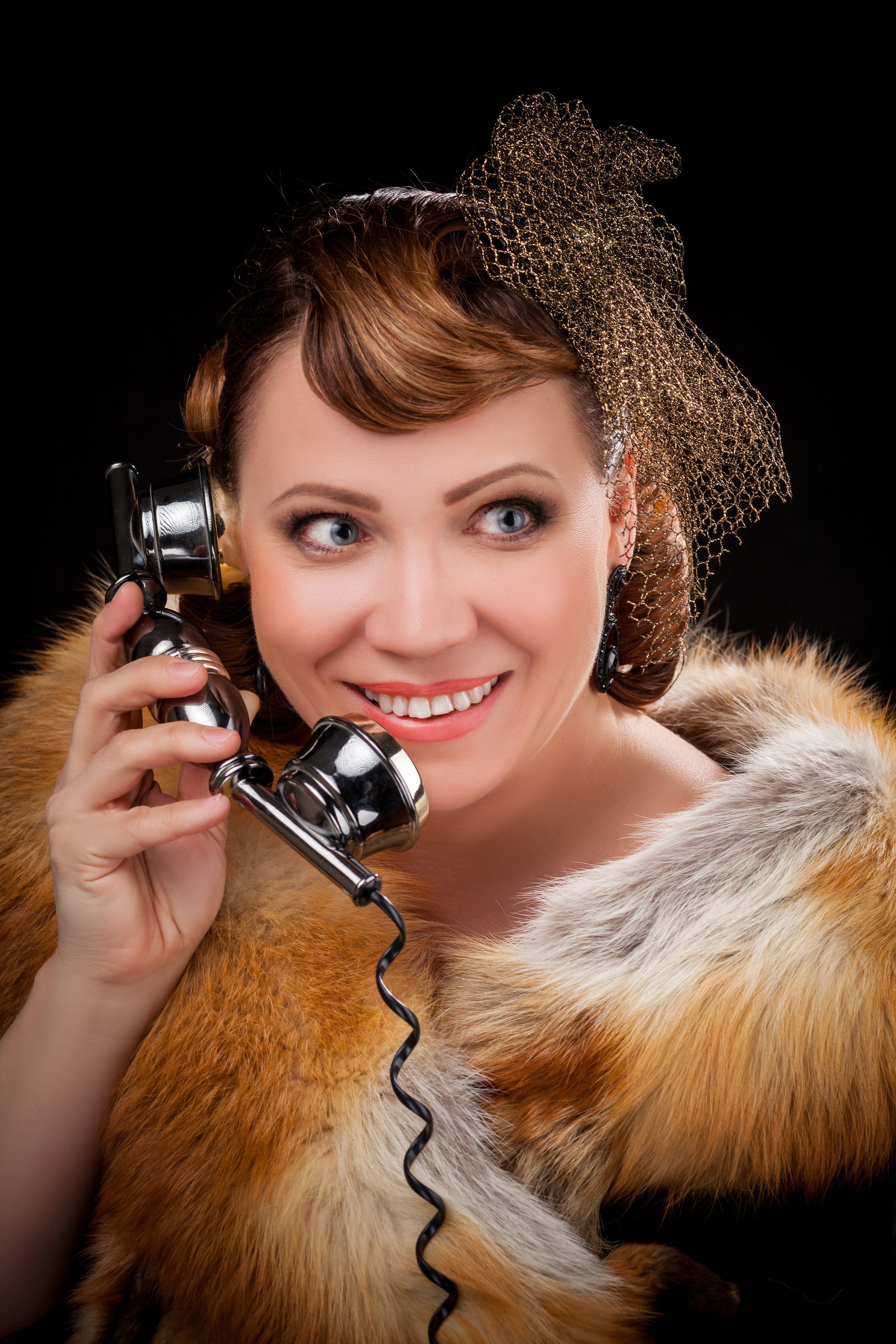 Фотопроект «Перевоплощение». Фотограф Ирина Бобрешова. Коряжма